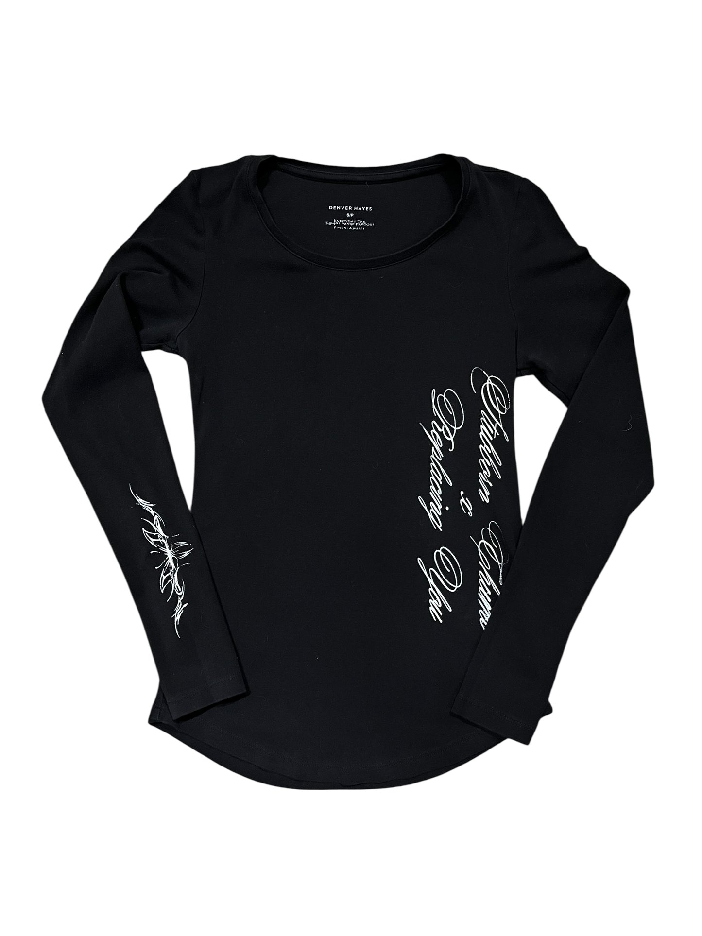 RY x STT - Baby Tees + Long Sleeves