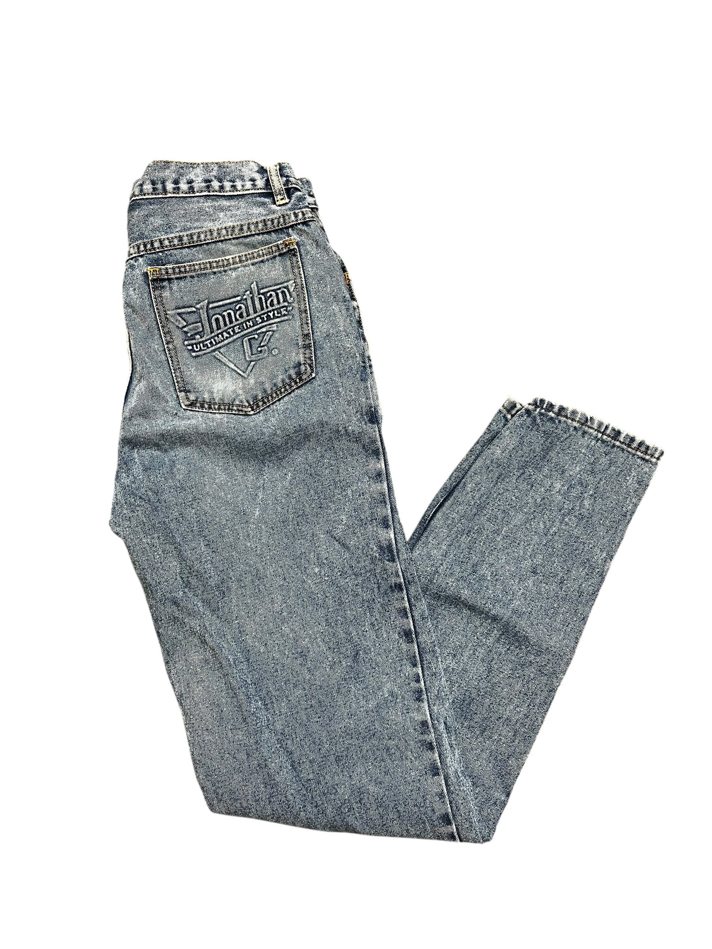 32 x 34" - Jonathan 90s Straight Leg Jeans