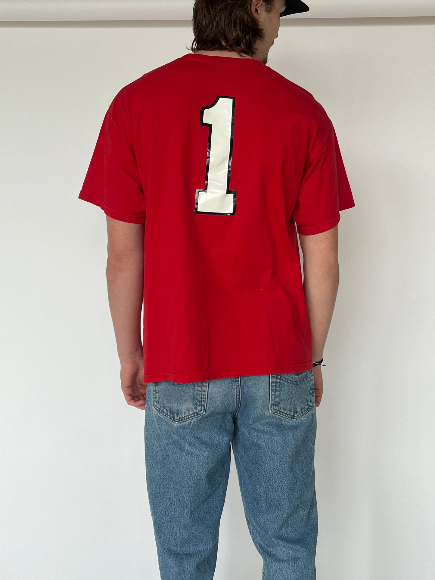 Vintage Calgary Stampeders Graphic Tee
