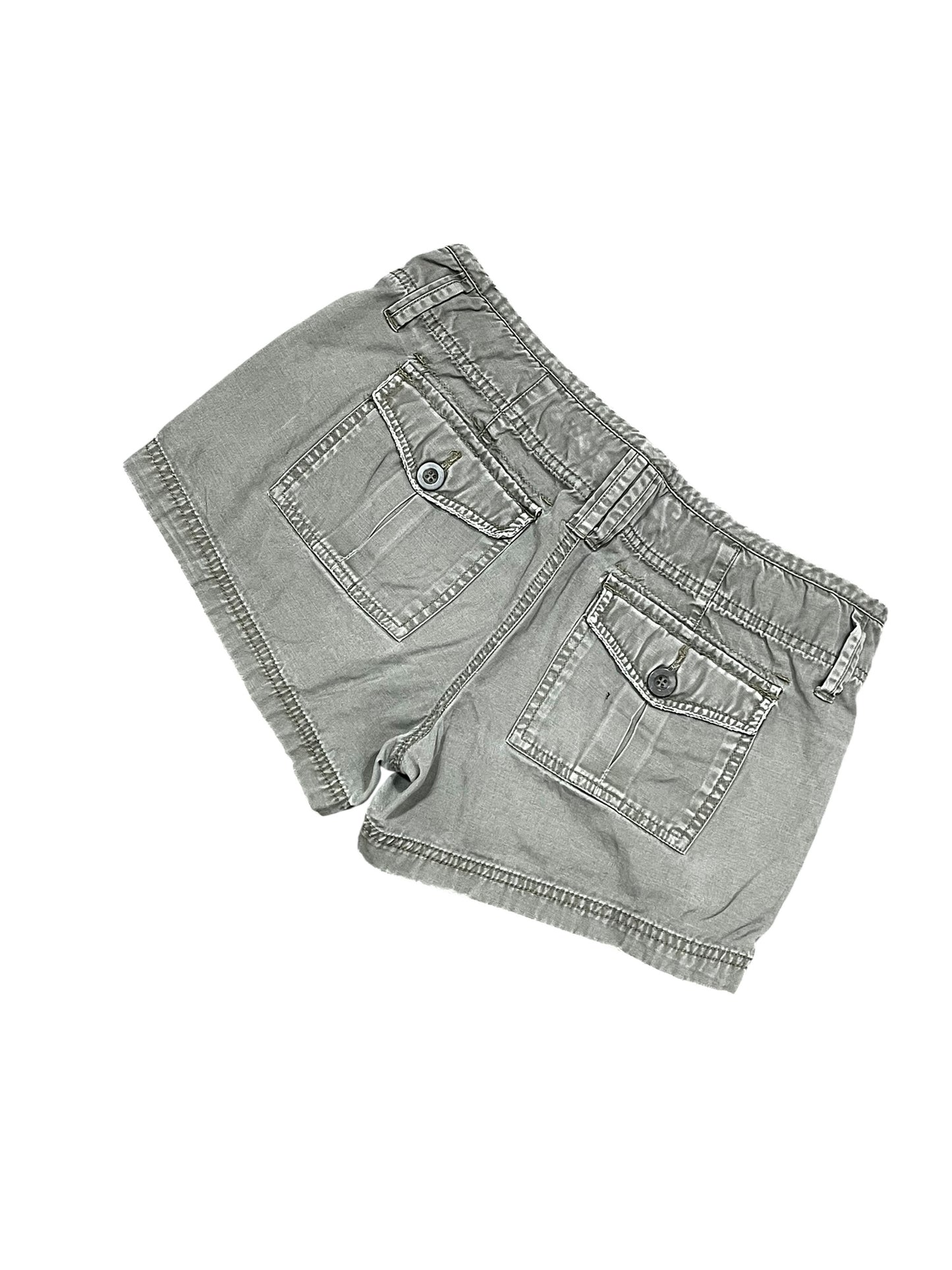 S - 2000s Jacob Connexion Cargo Mini Shorts