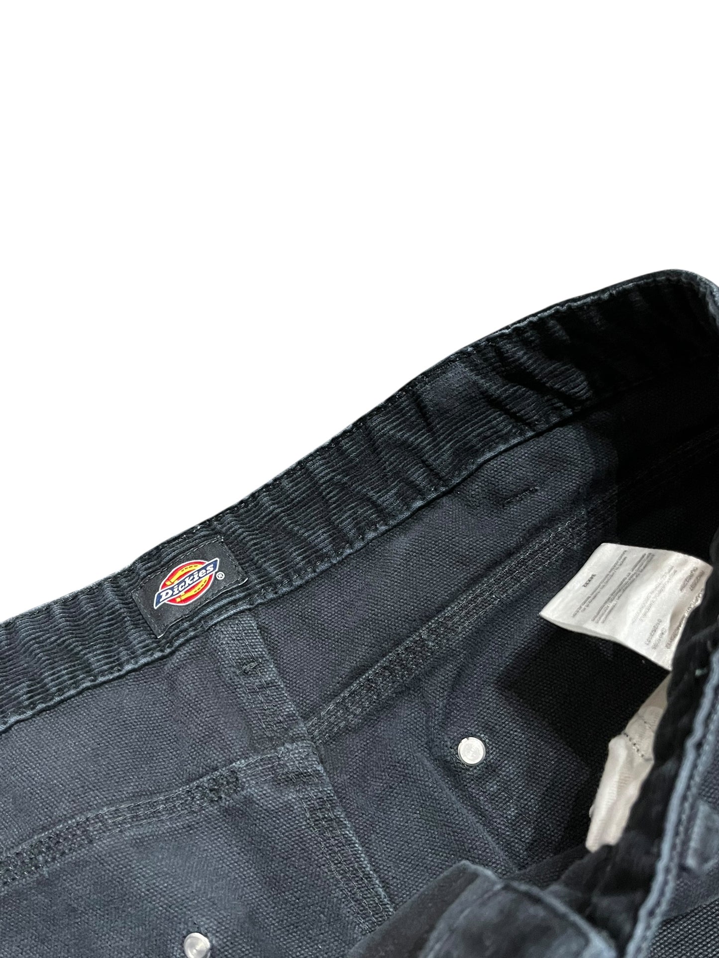 34 x 32" - Dickie's Double Knee Work Pants