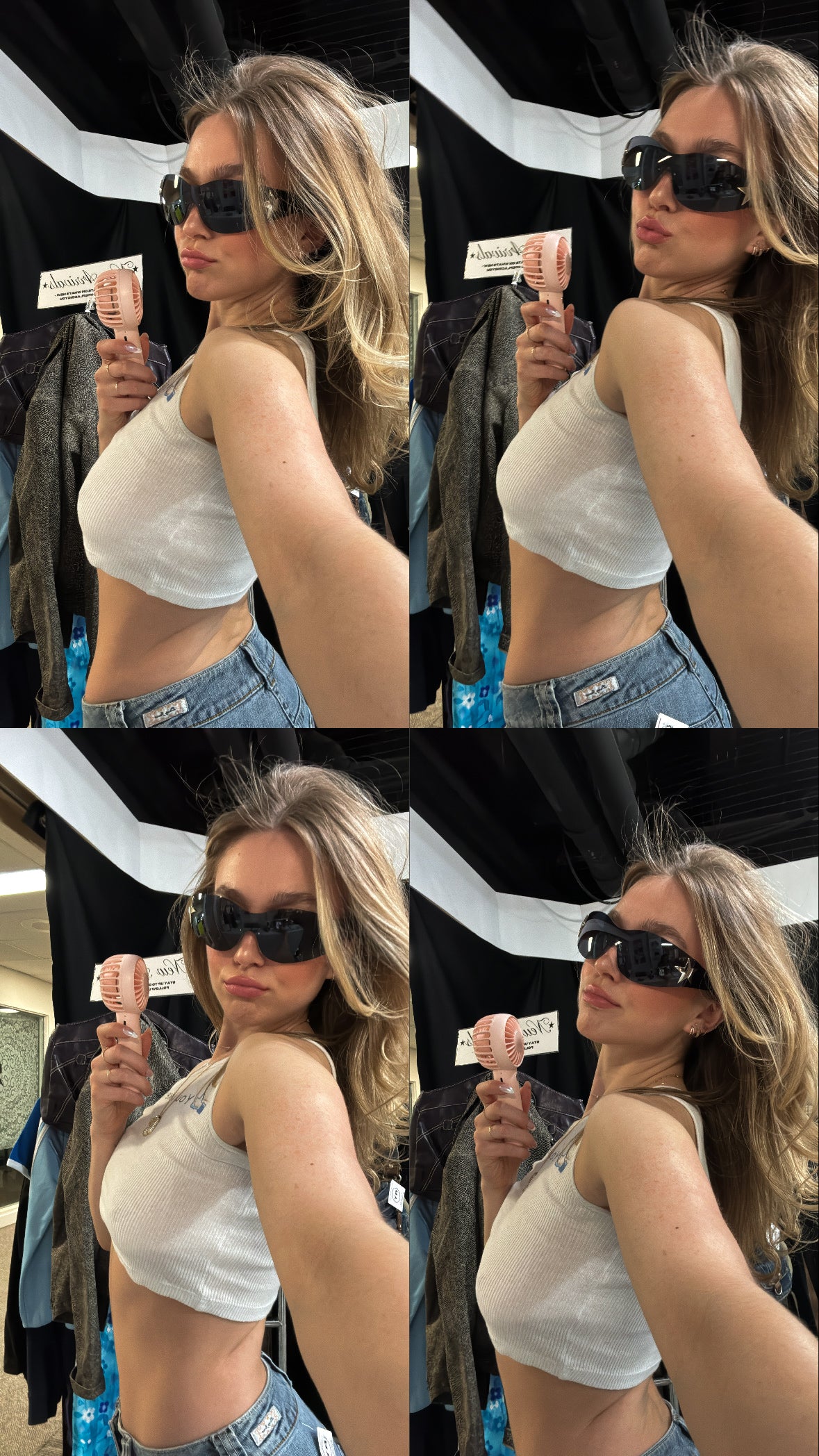 Sunnies - Y2K Style Stars
