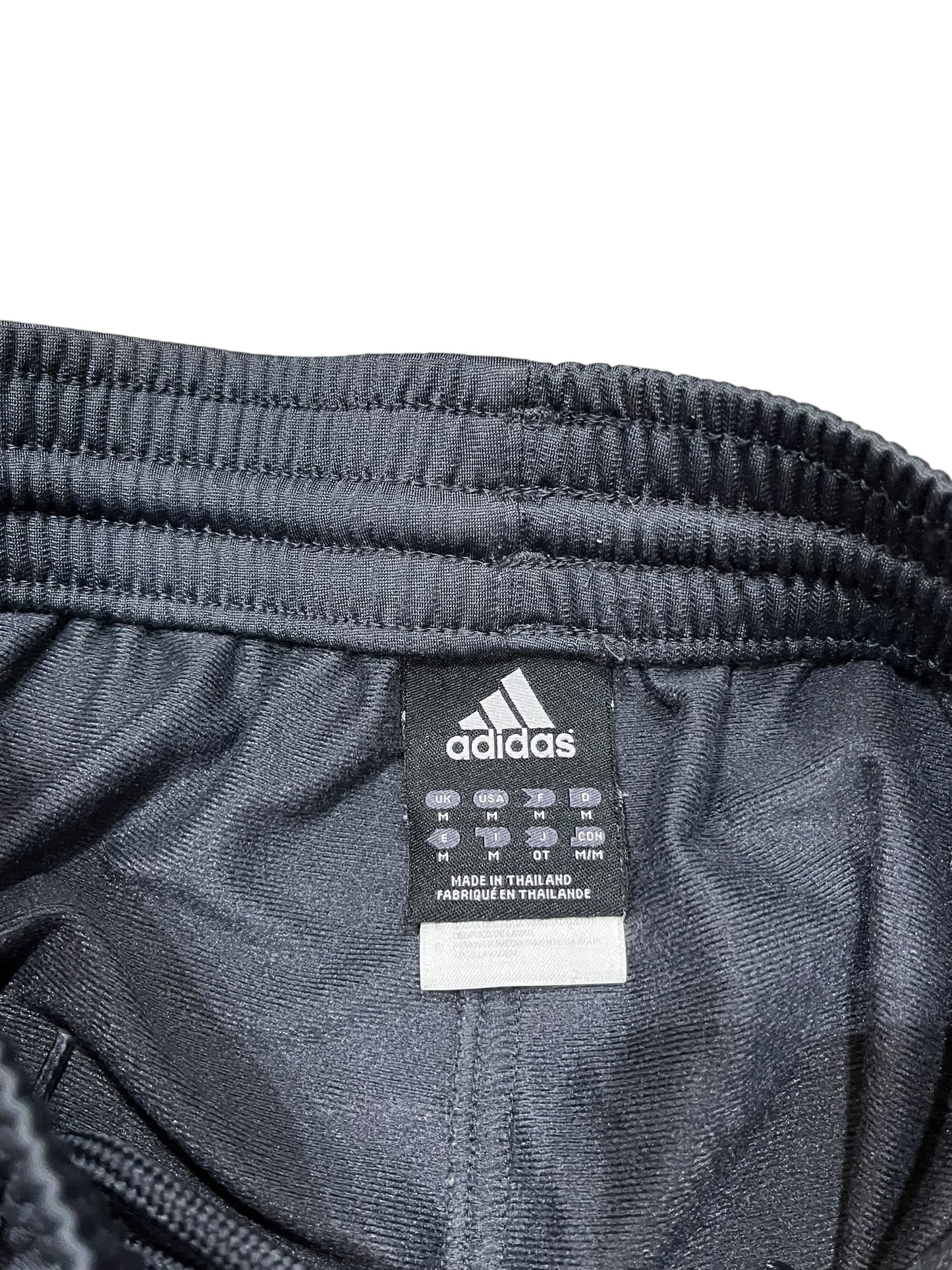 S/M - Adidas 2000s Purple Stripe Track Pants