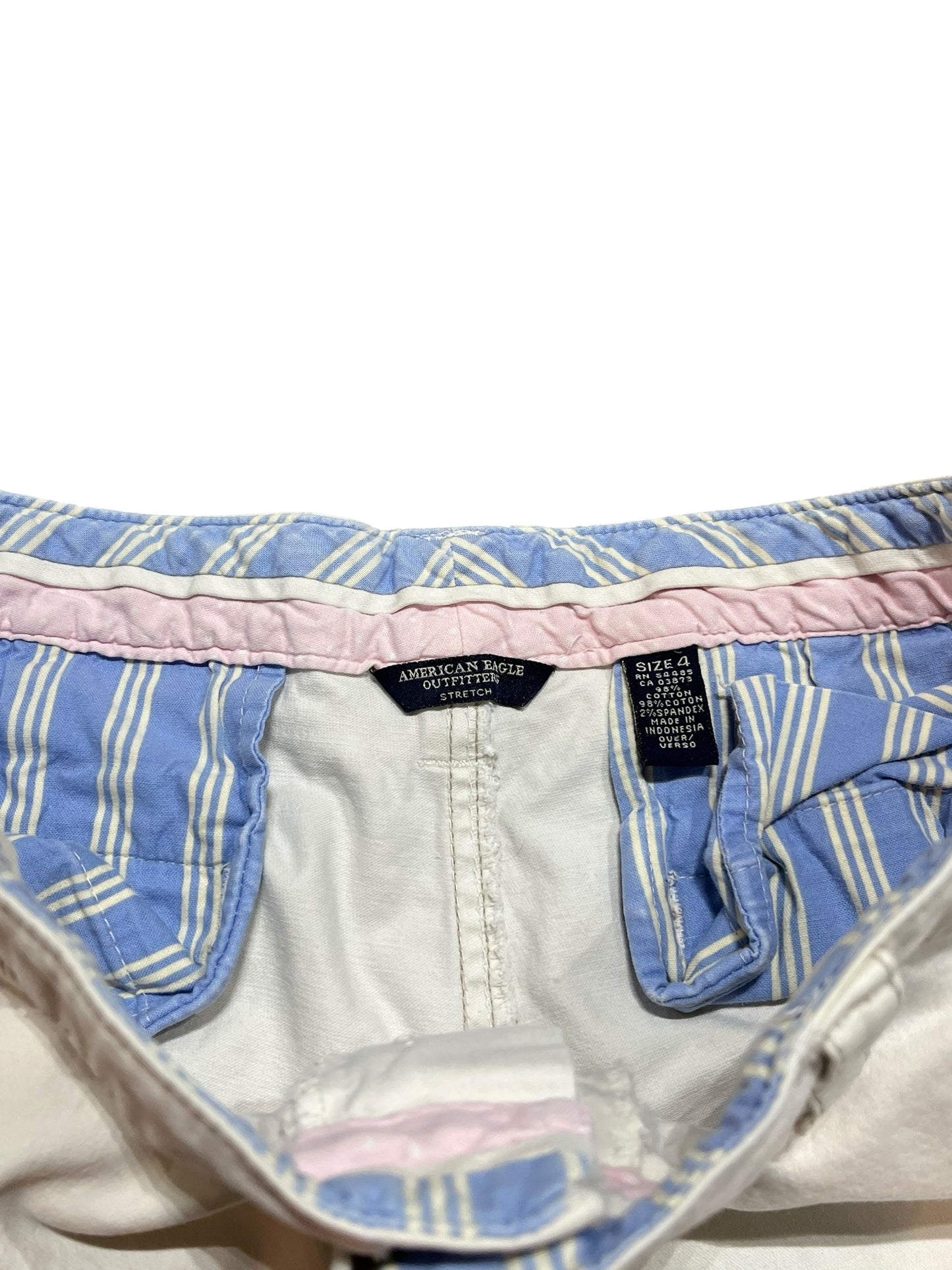 SZ 4 - A.E. Cargo Mini Shorts