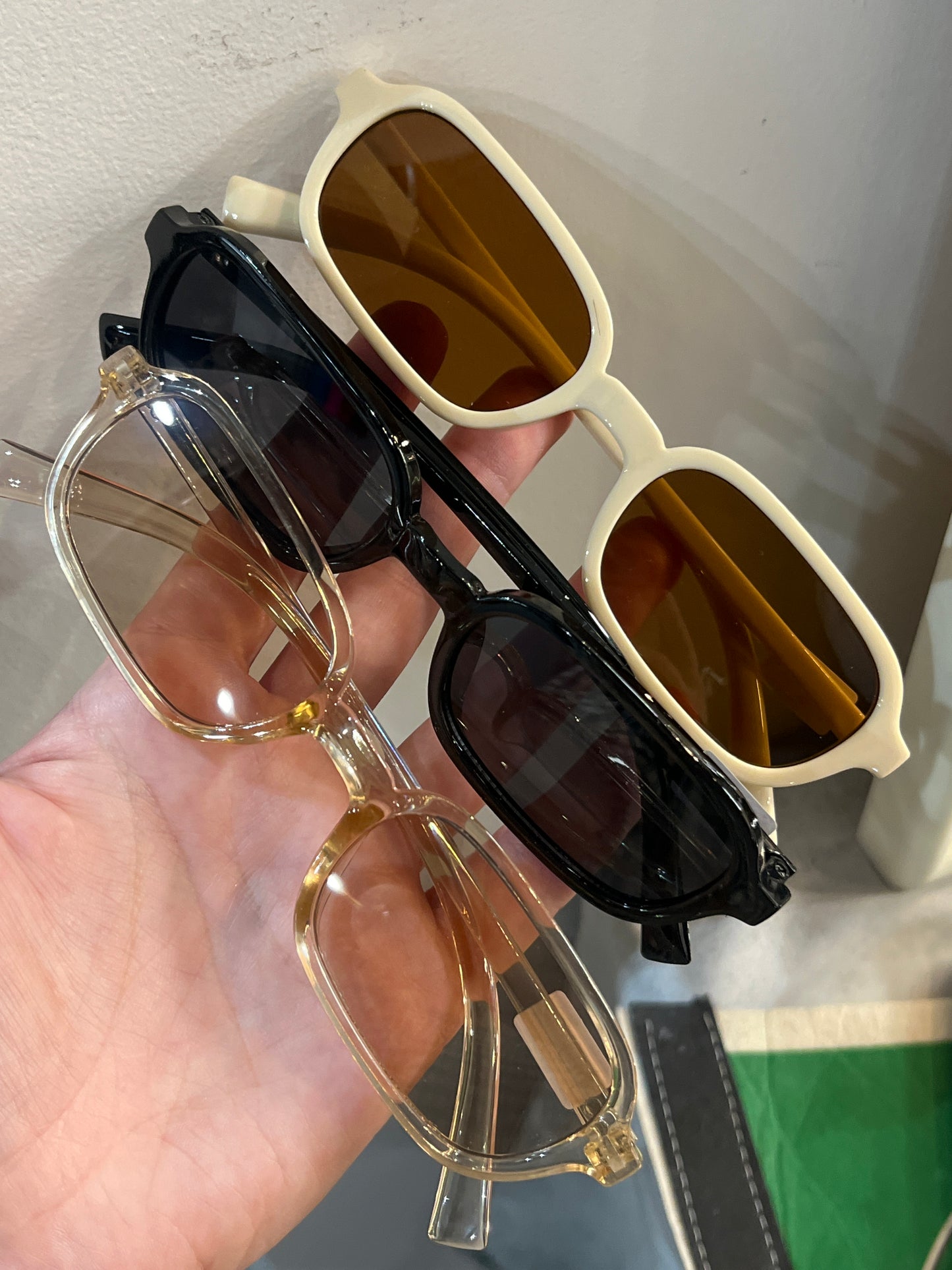Sunnies - Narrow Rectangle