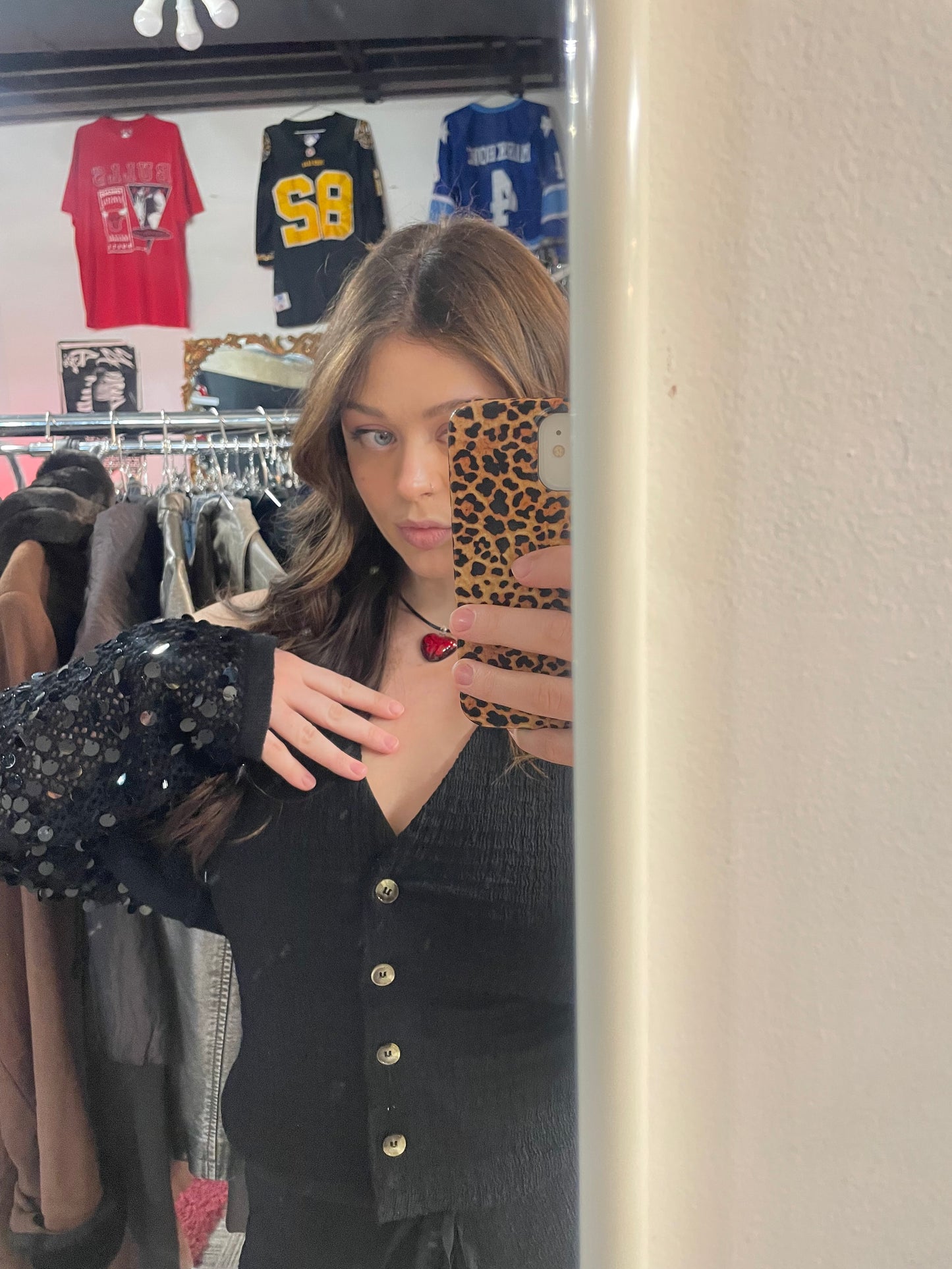 Heart Pendant Necklace