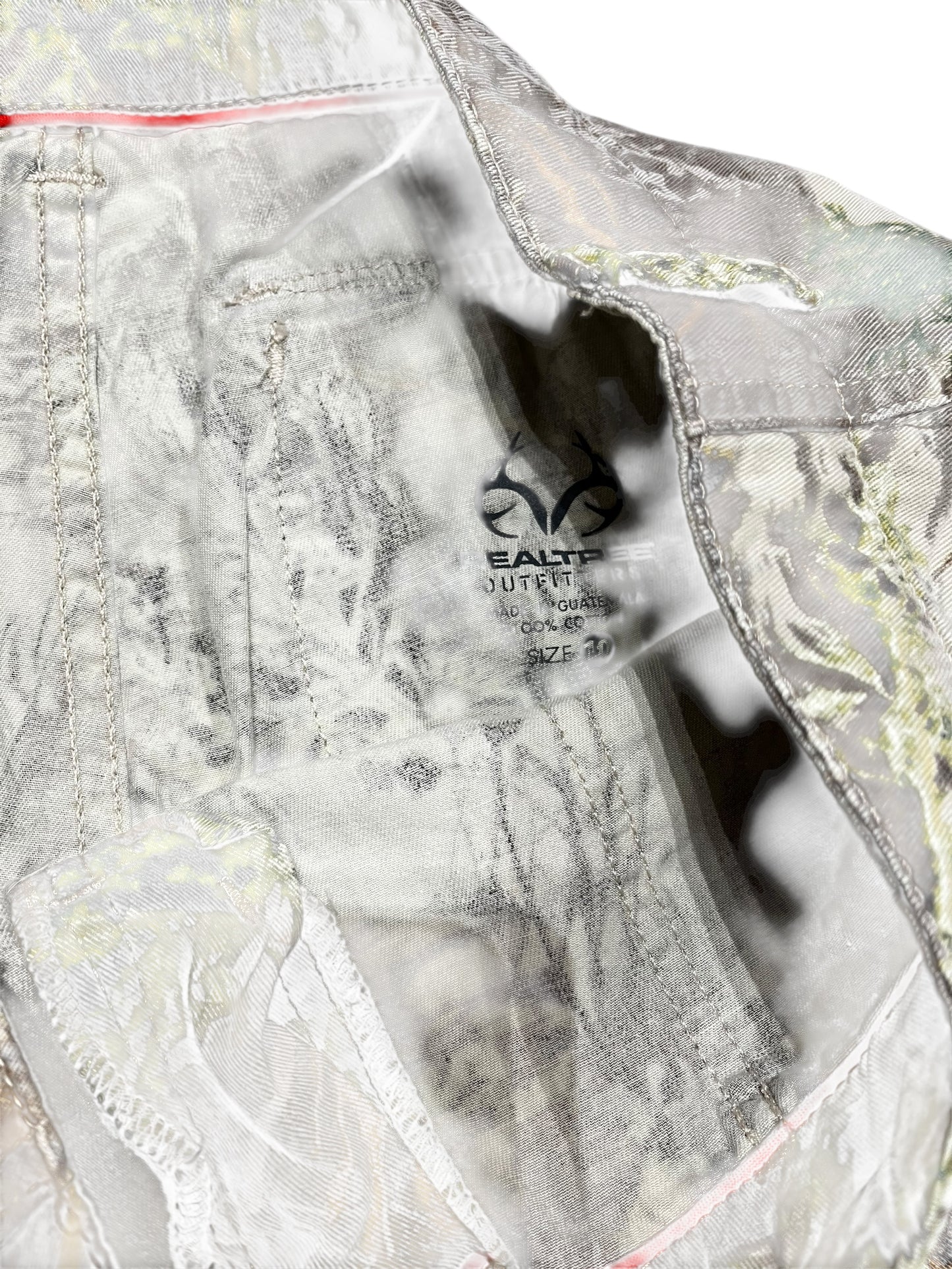 M - RealTree BNWT Camouflage Pant