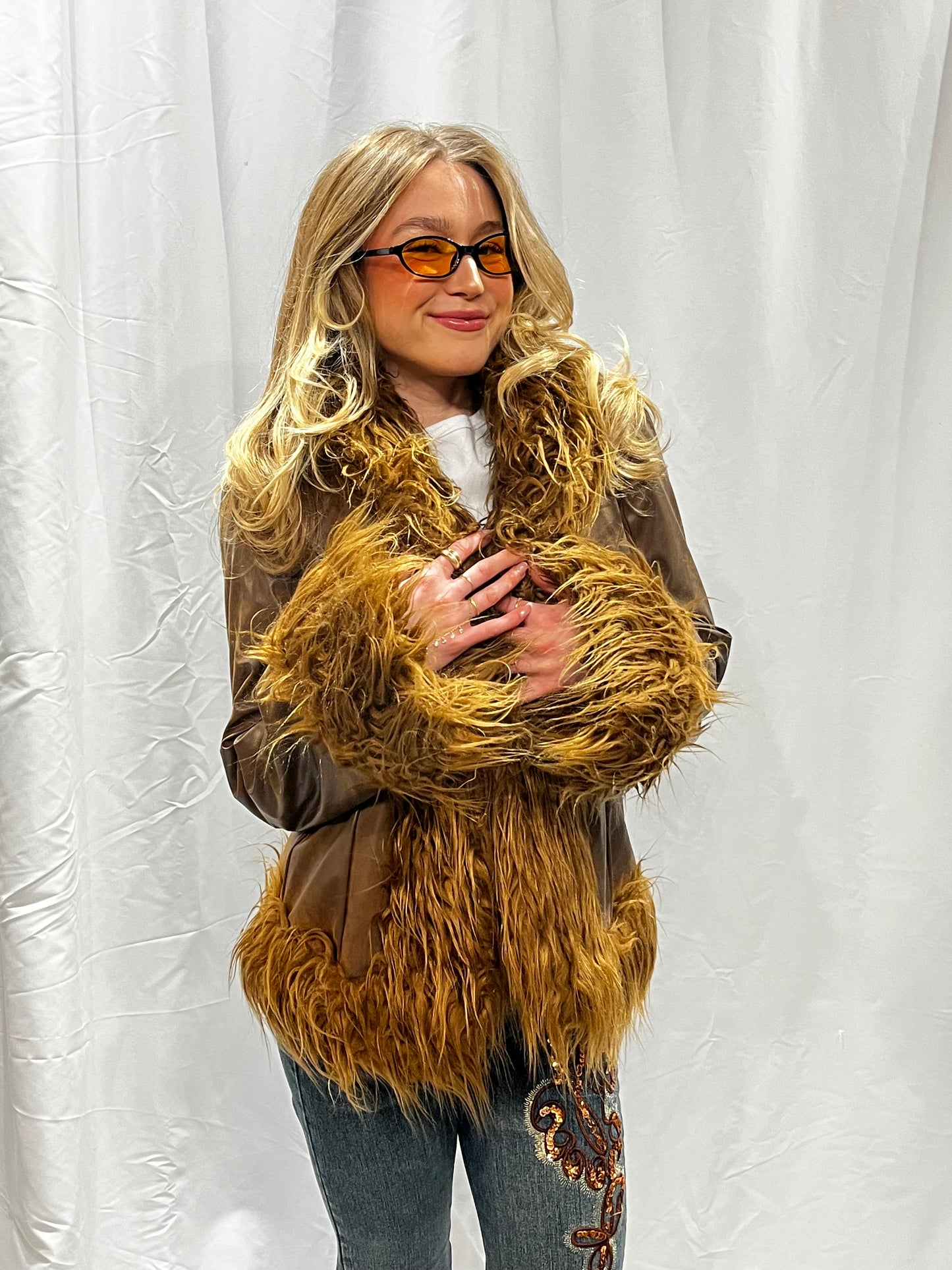 H&G 00s Penny Lane Coat