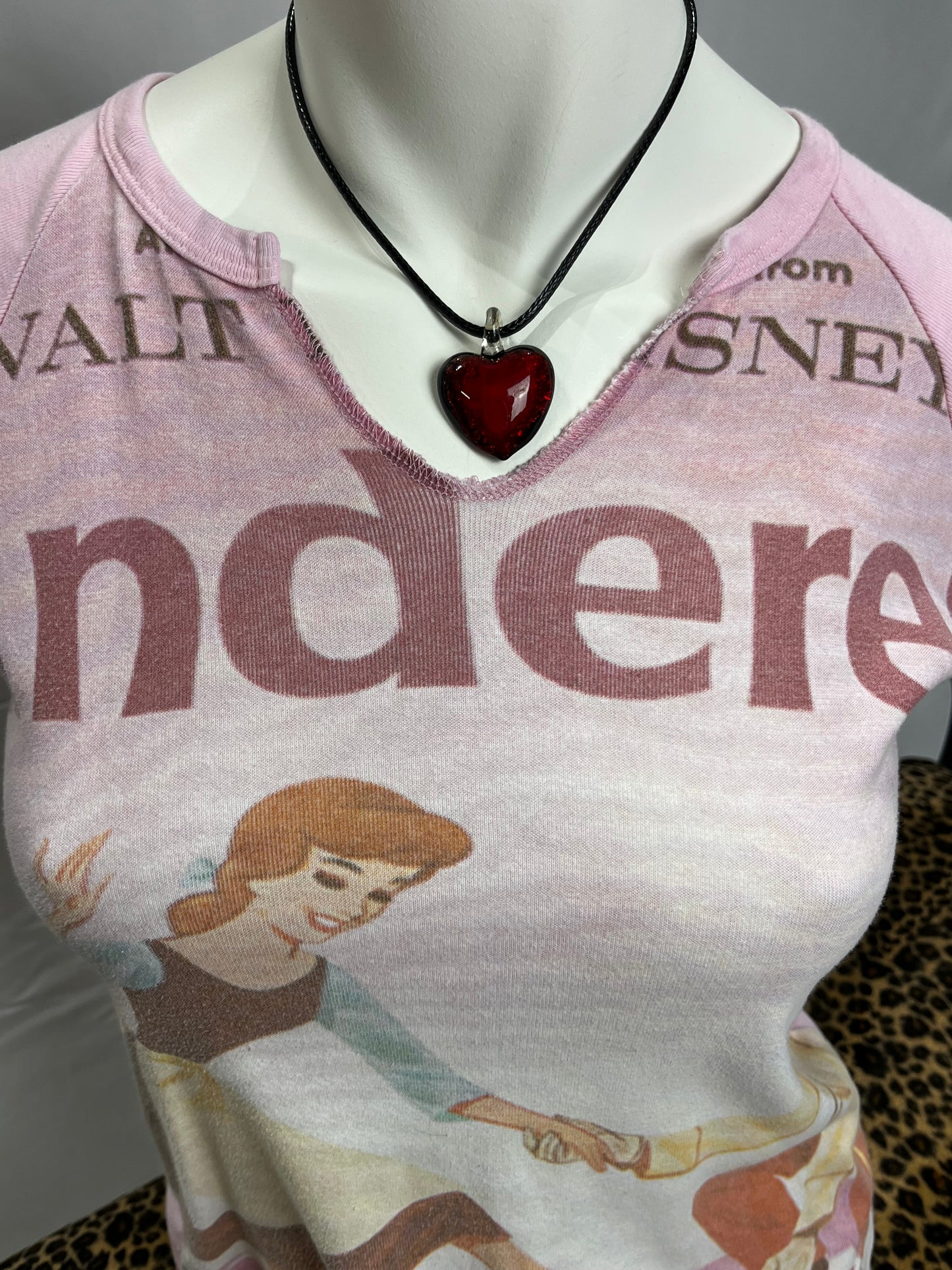Cinderella Graphic Baby Tee