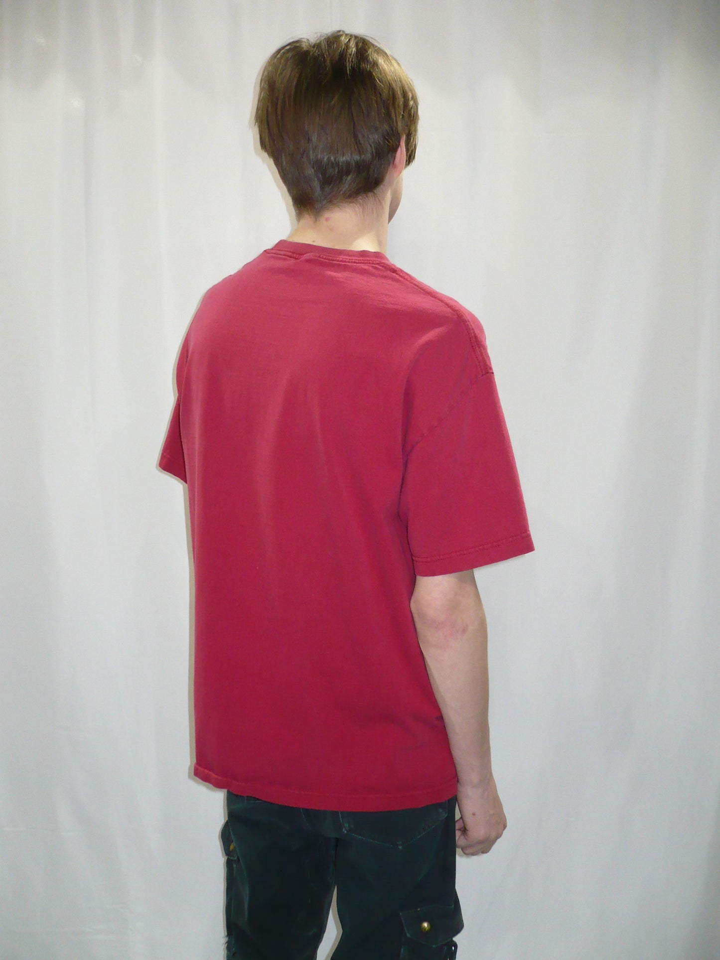 Metal Mulisha 00s Red Graphic Tee
