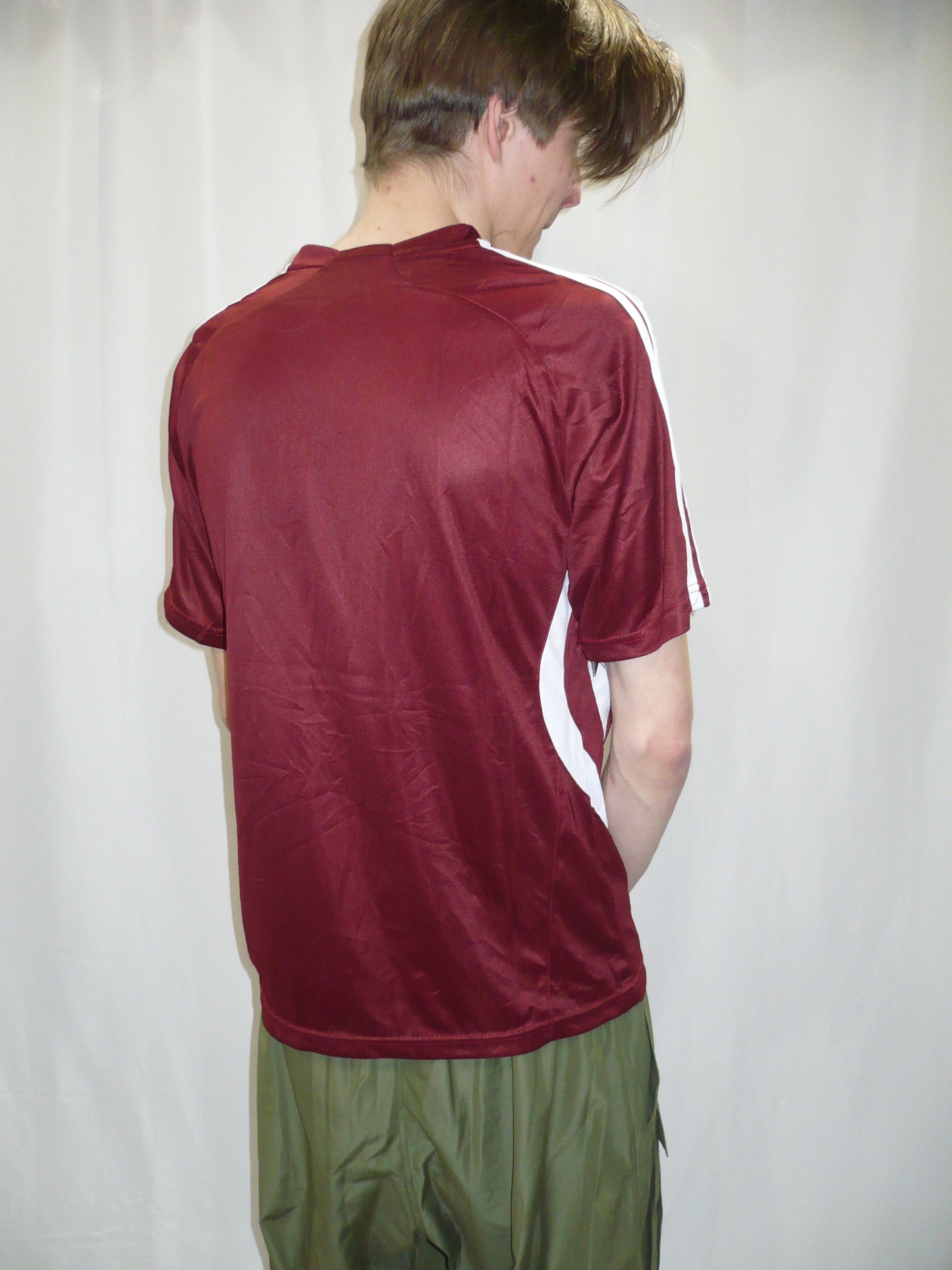 Al Wanda Soccer Jersey BNWT