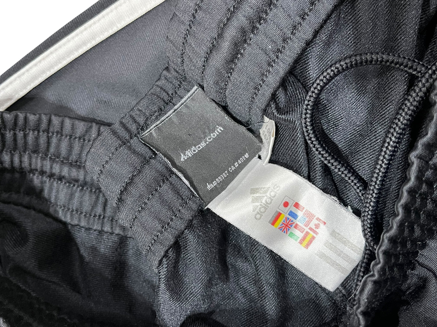 XL/XXL - Adidas 2000s Drawstring Track Pants