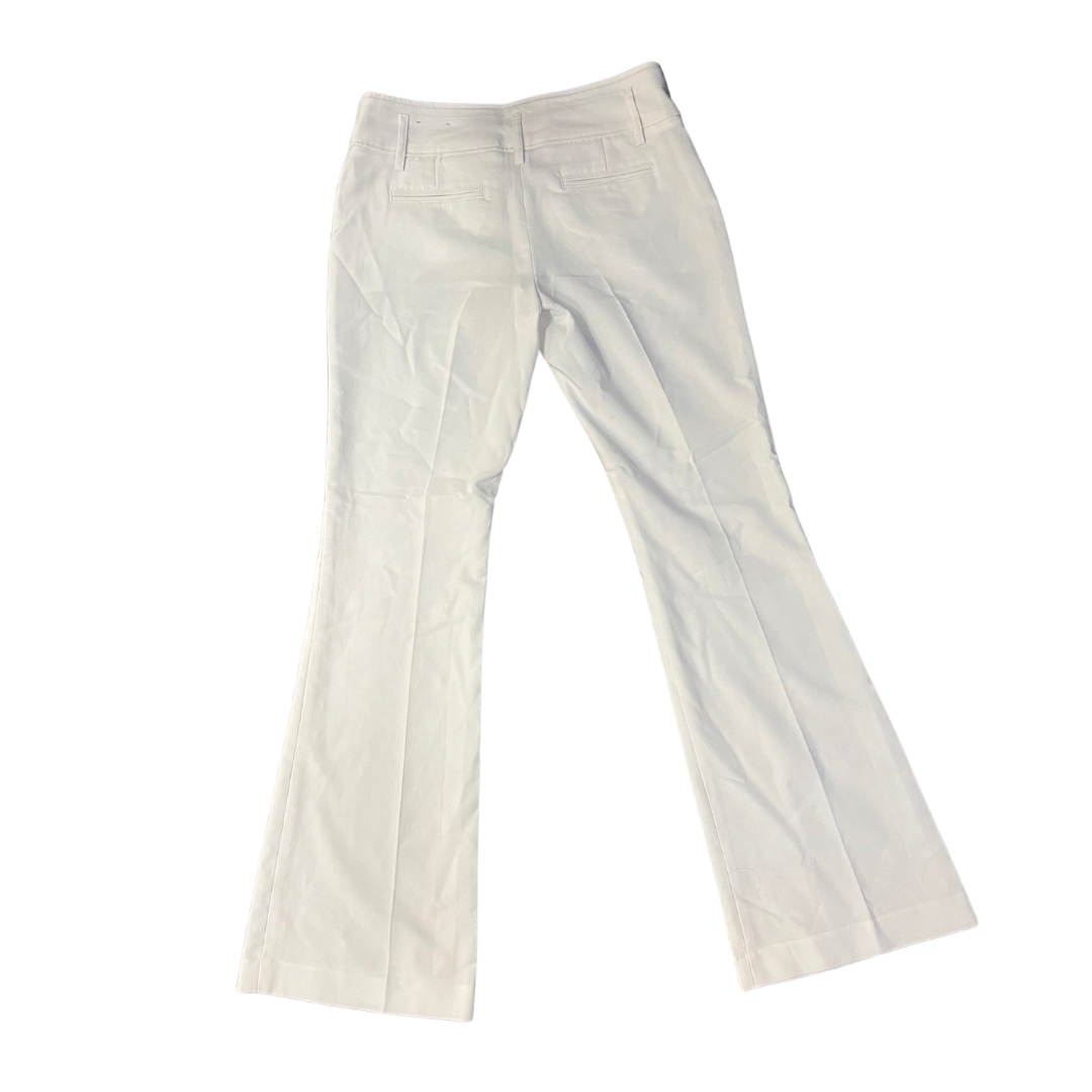 Suzy White Office Trousers