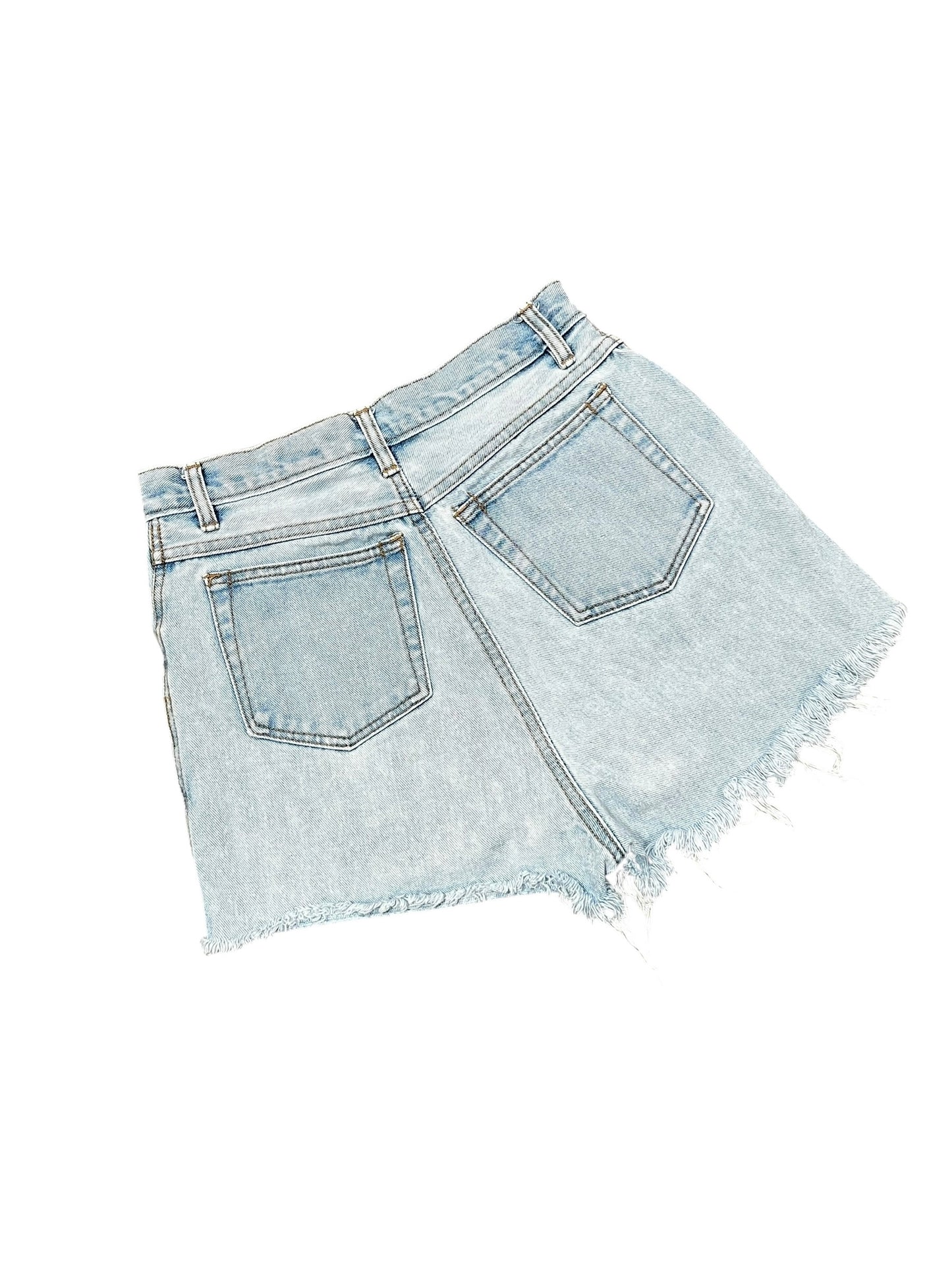 28" - 90s Basics Denim Shorts