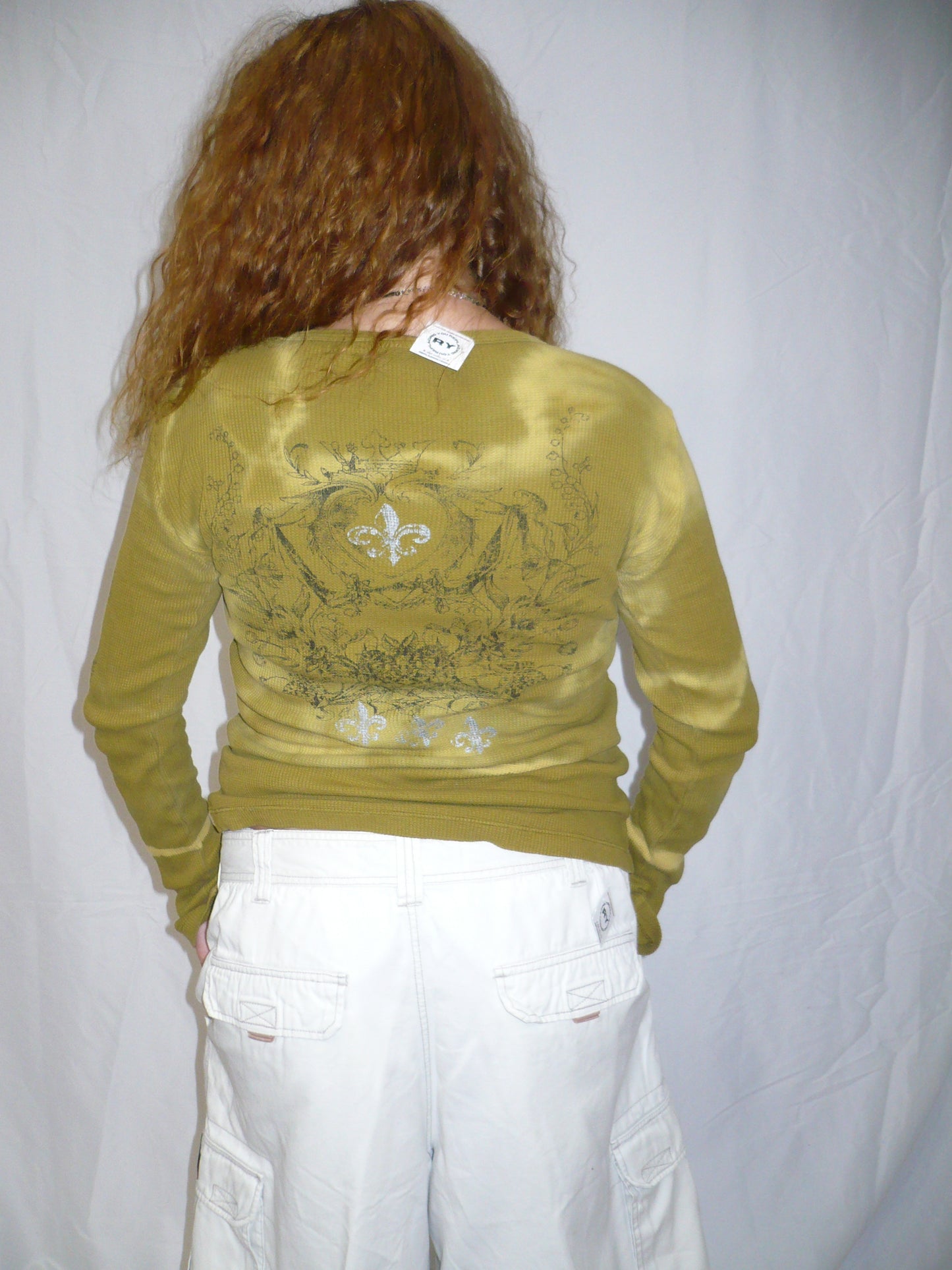 M - Sledge USA Thermal Graphic Top