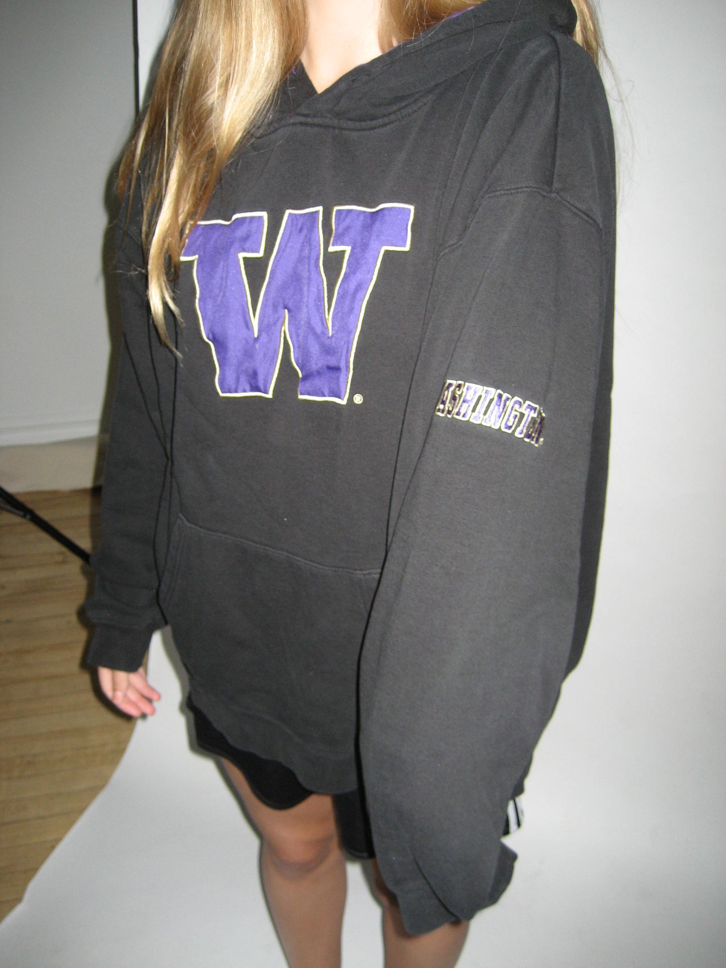 University of Washington Vintage Hoodie