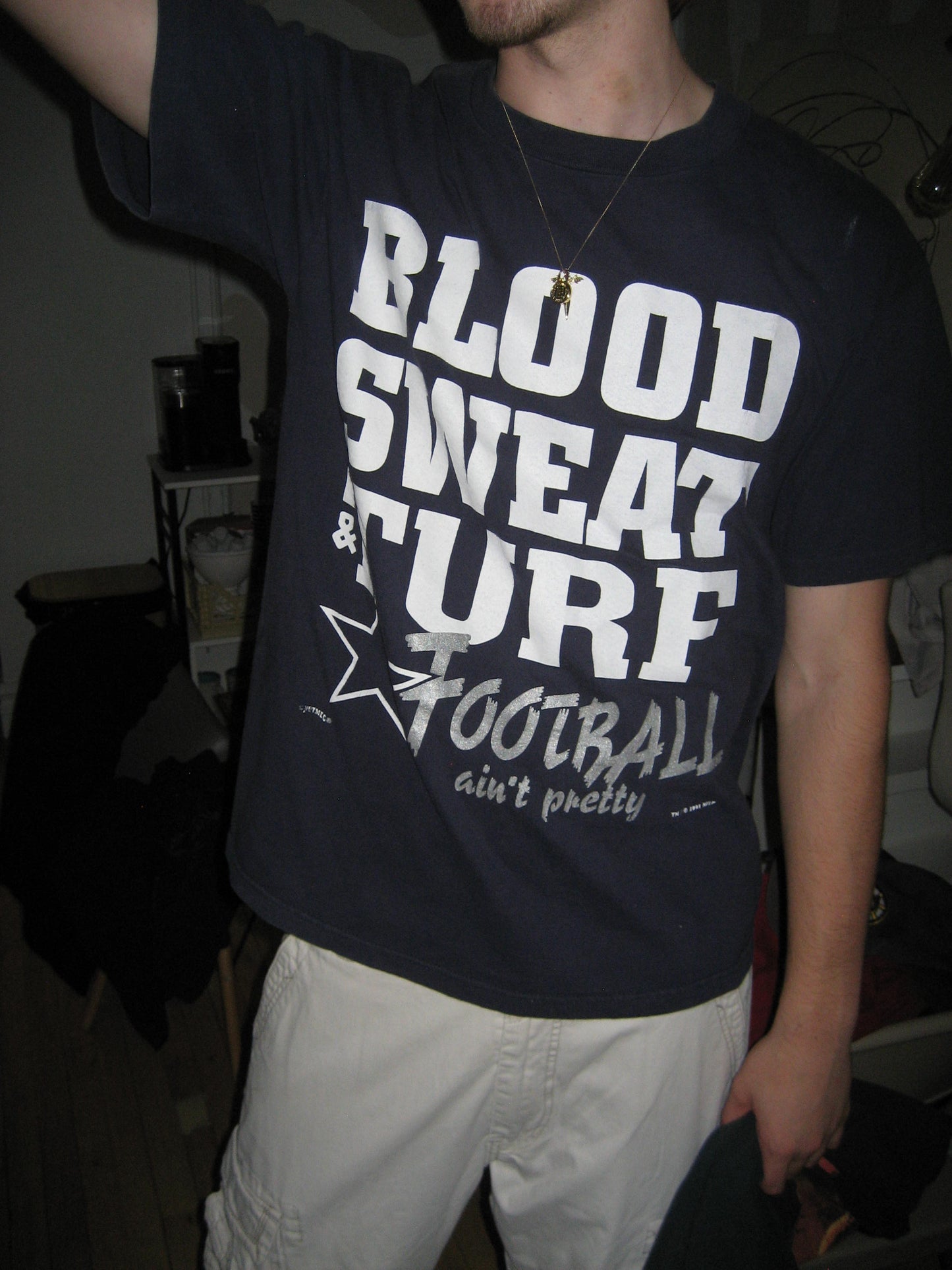 1994 Dallas Cowboys Vintage NFL Graphic Tee