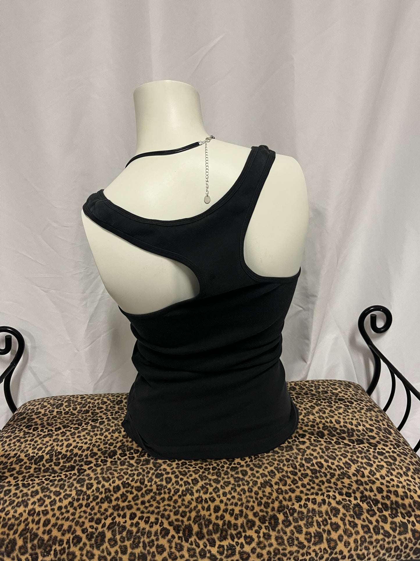 S - Metal Mulisha 2000s Racerback Graphic Tank