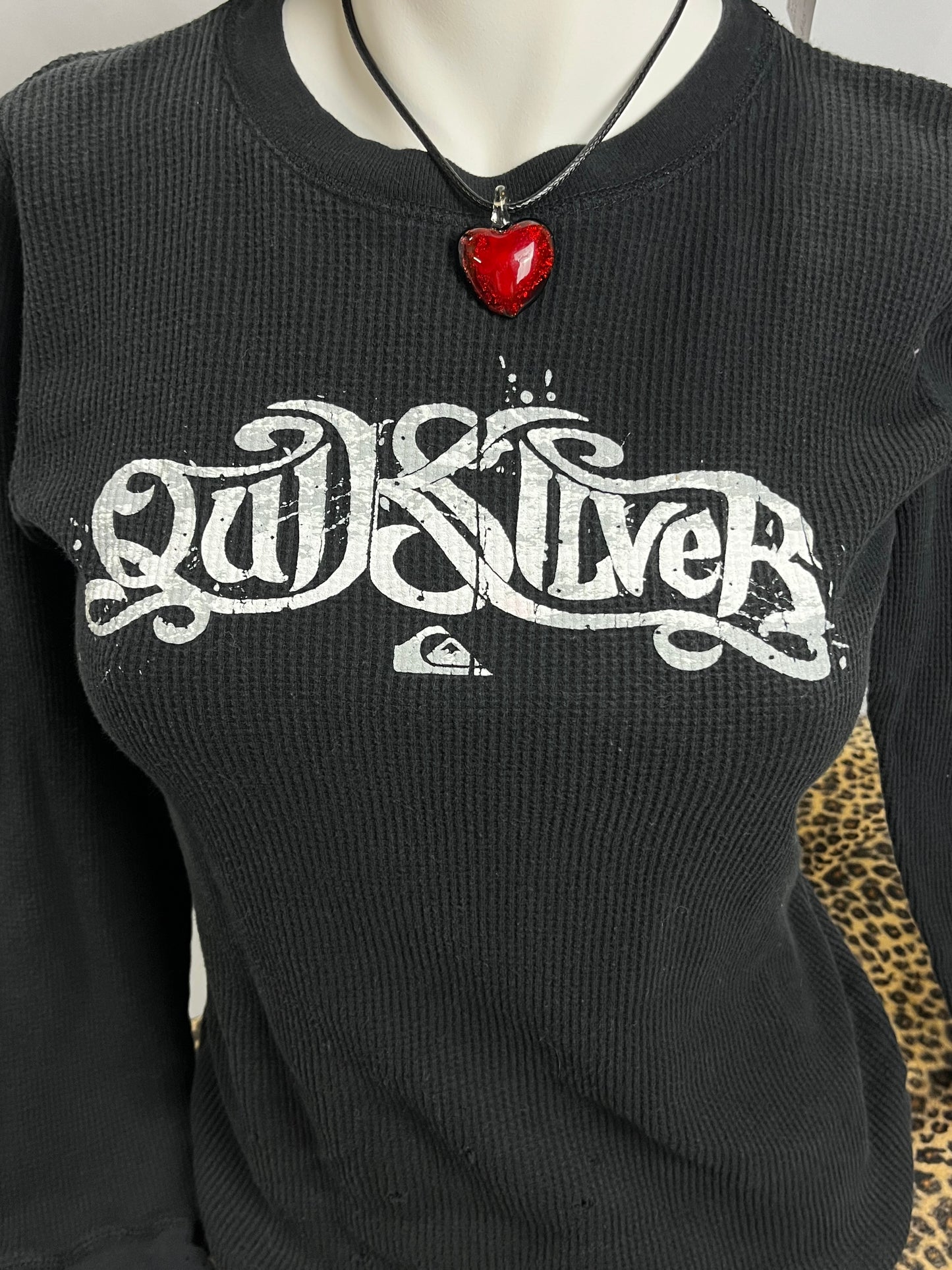 Quicksilver Thermal Graphic Long Sleeve