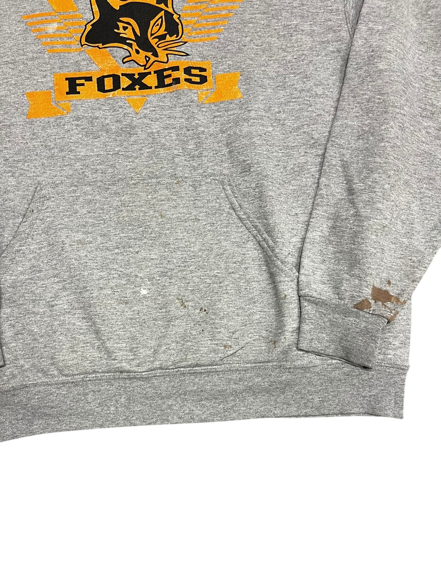 L - Collegiate 2000s Jerzees Hoodie