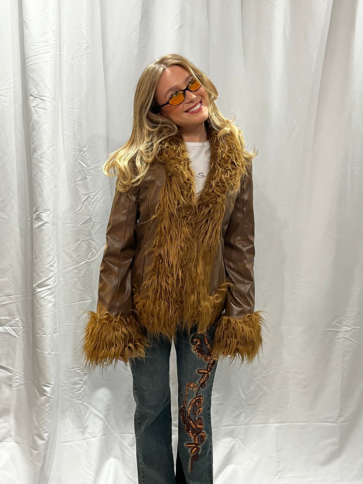 H&G 00s Penny Lane Coat