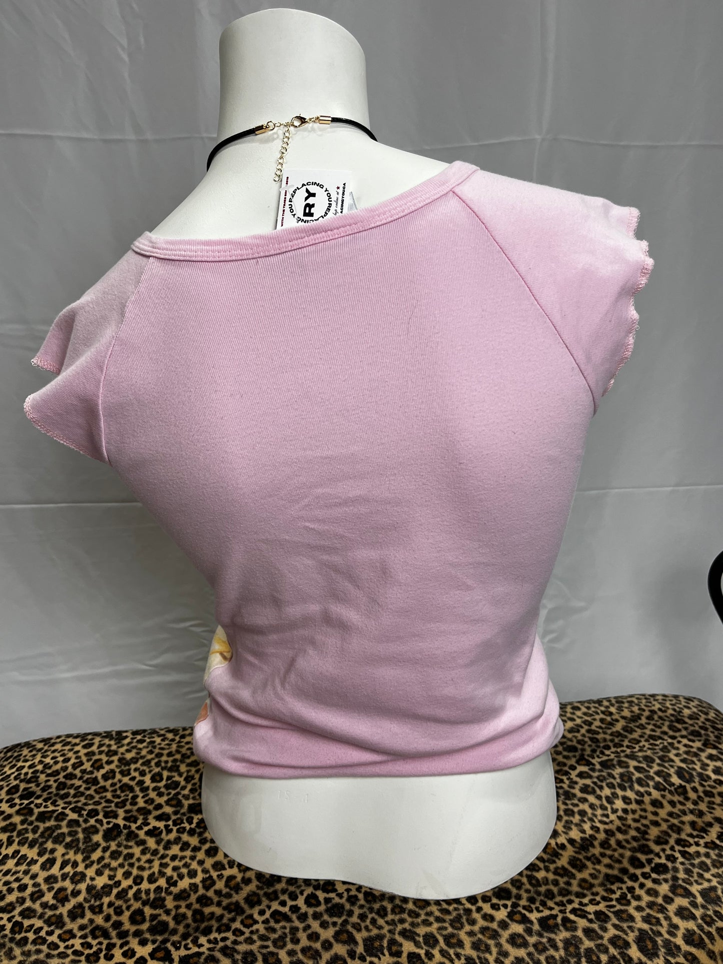 Cinderella Graphic Baby Tee
