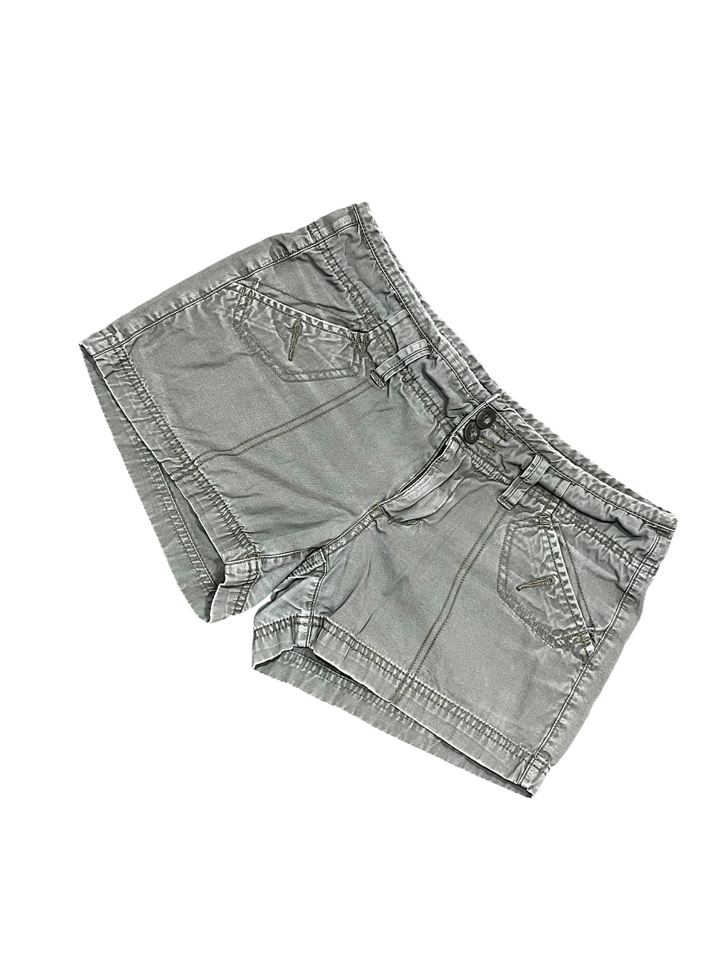 S - 2000s Jacob Connexion Cargo Mini Shorts