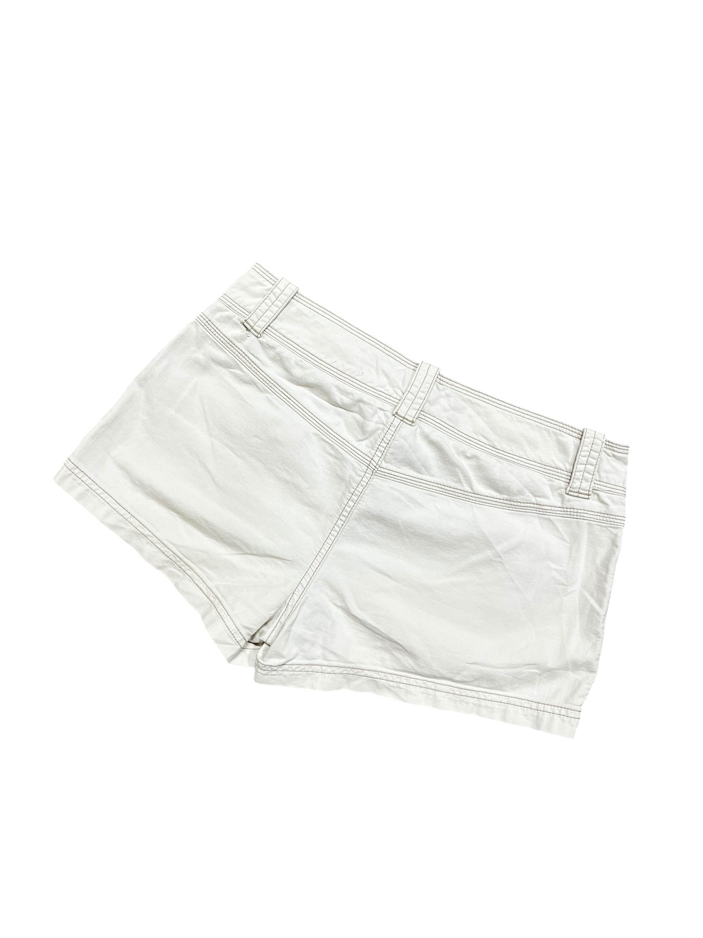S - Y2K Smart Set Mini Shorts