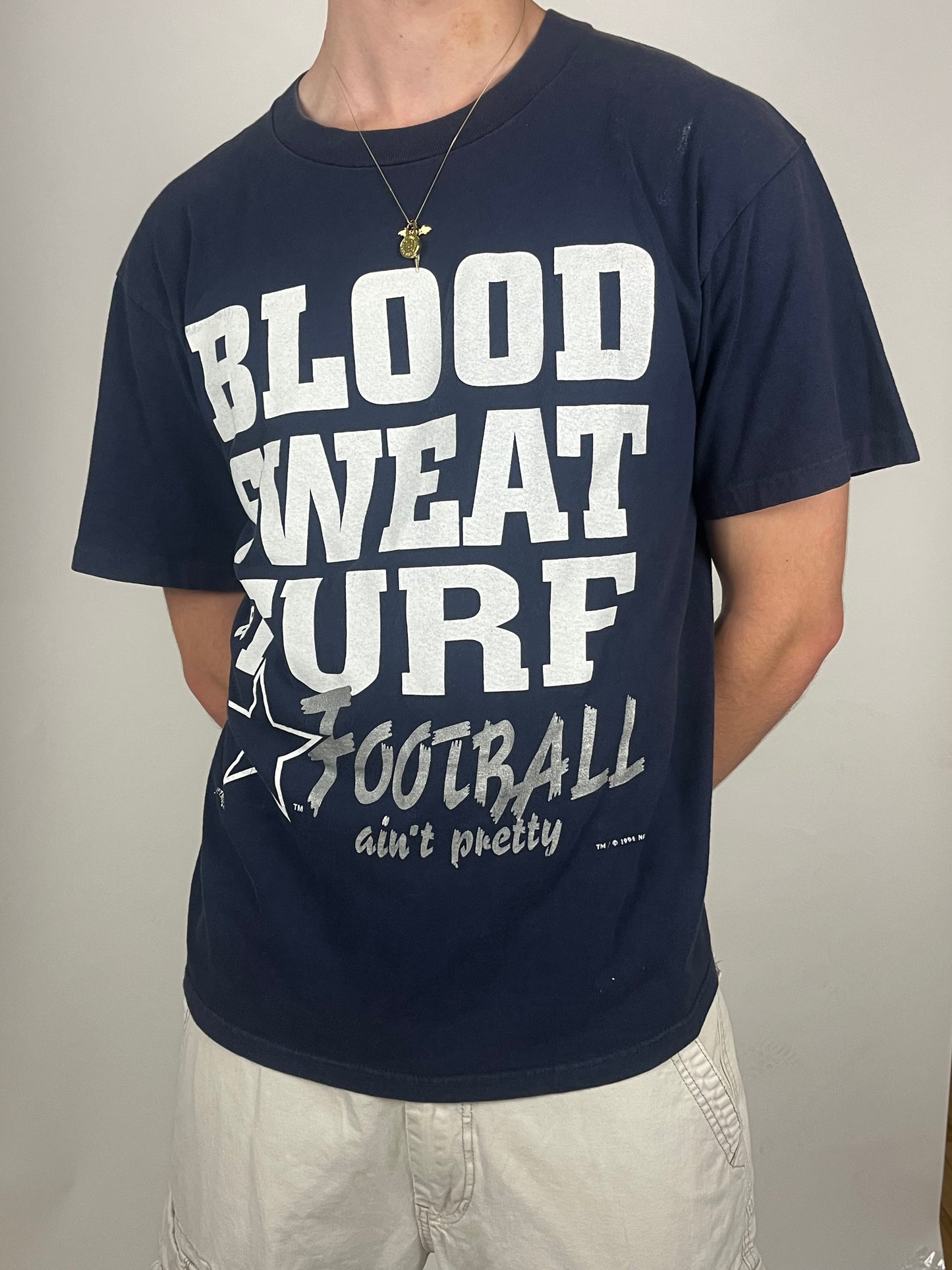 1994 Dallas Cowboys Vintage NFL Graphic Tee