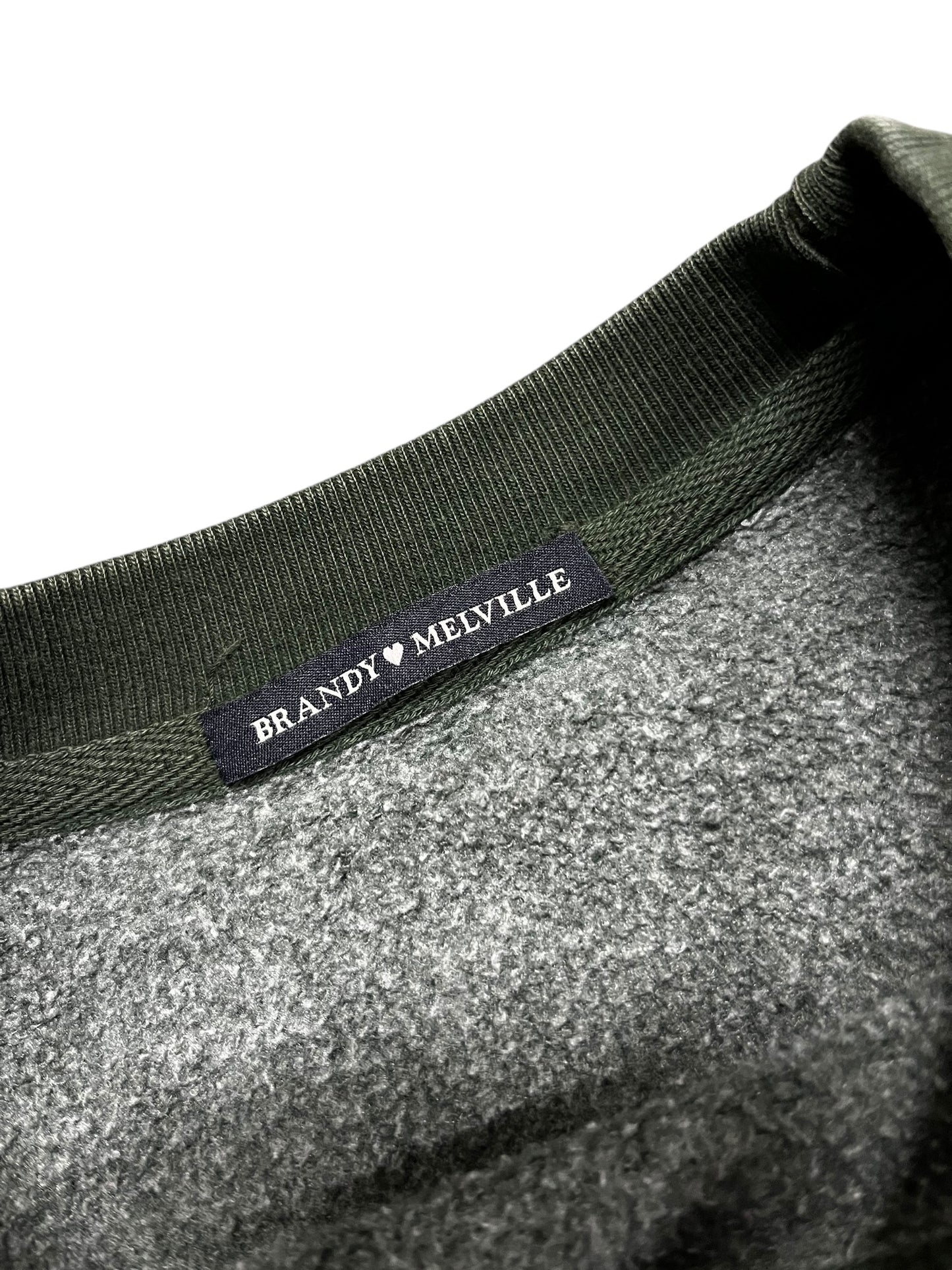 L/XL - Brandy Melville Aspen Crewneck Sweatshirt