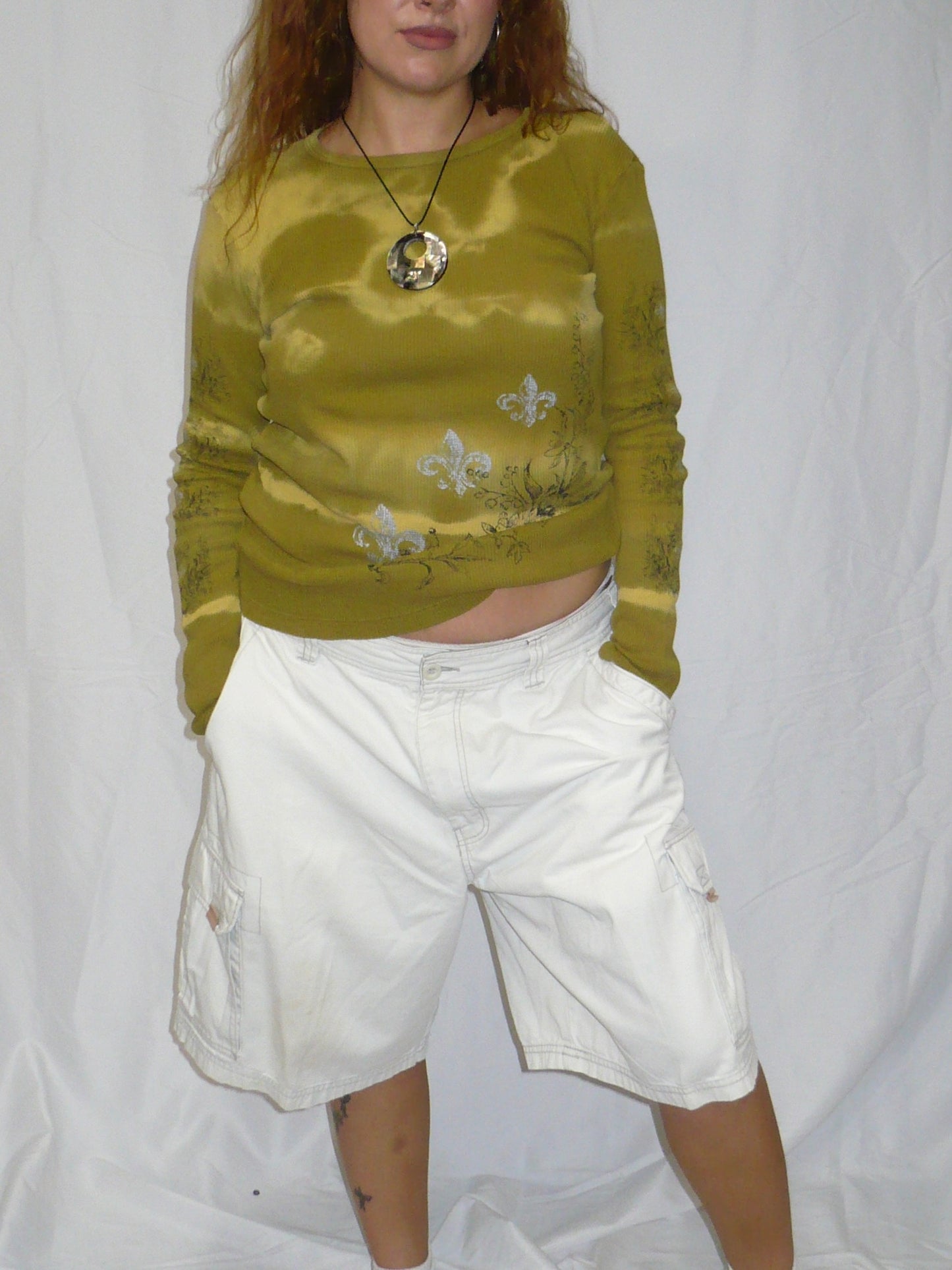 M - Sledge USA Thermal Graphic Top
