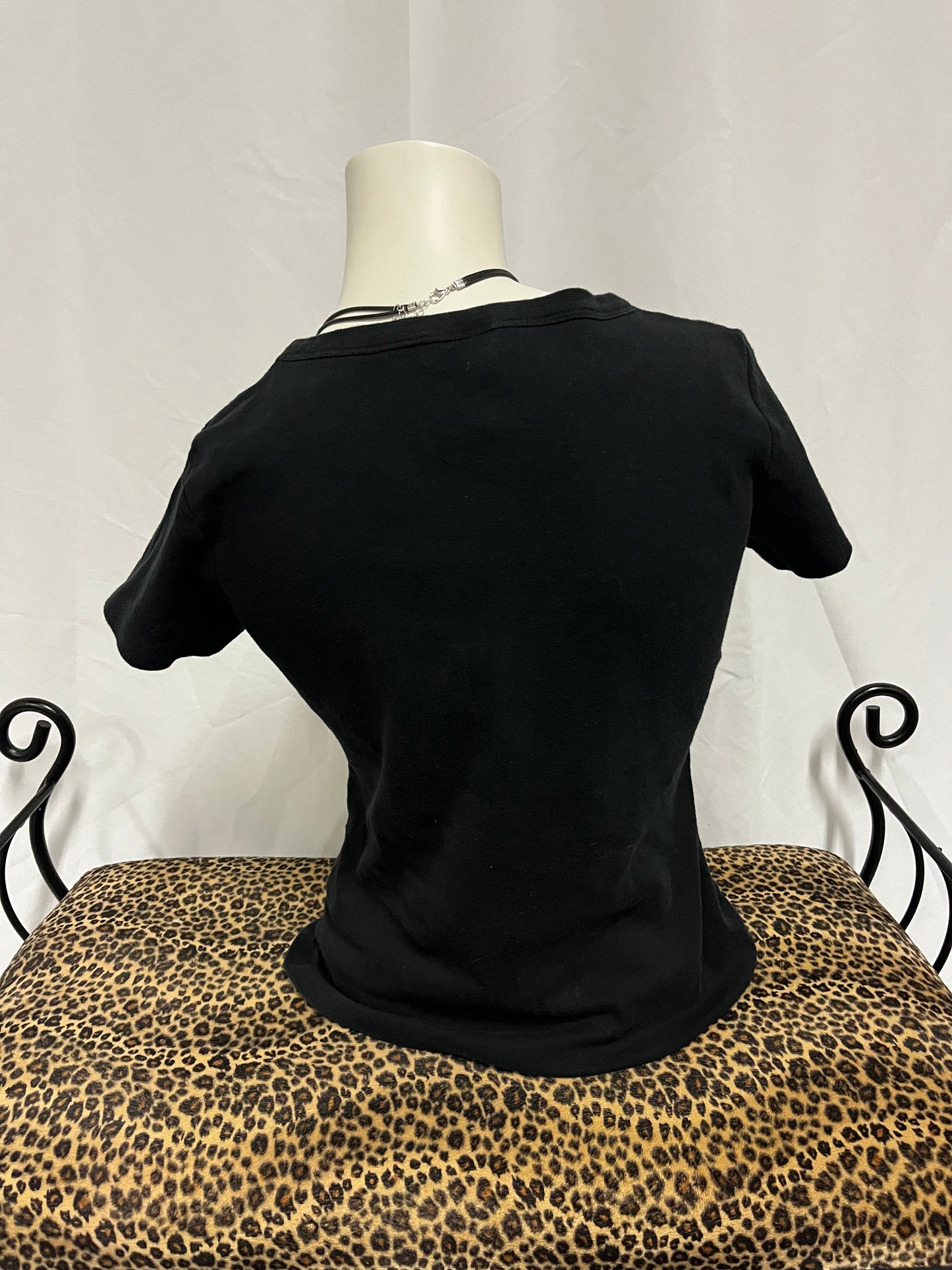 L - Rock & Roll Festival Graphic Top