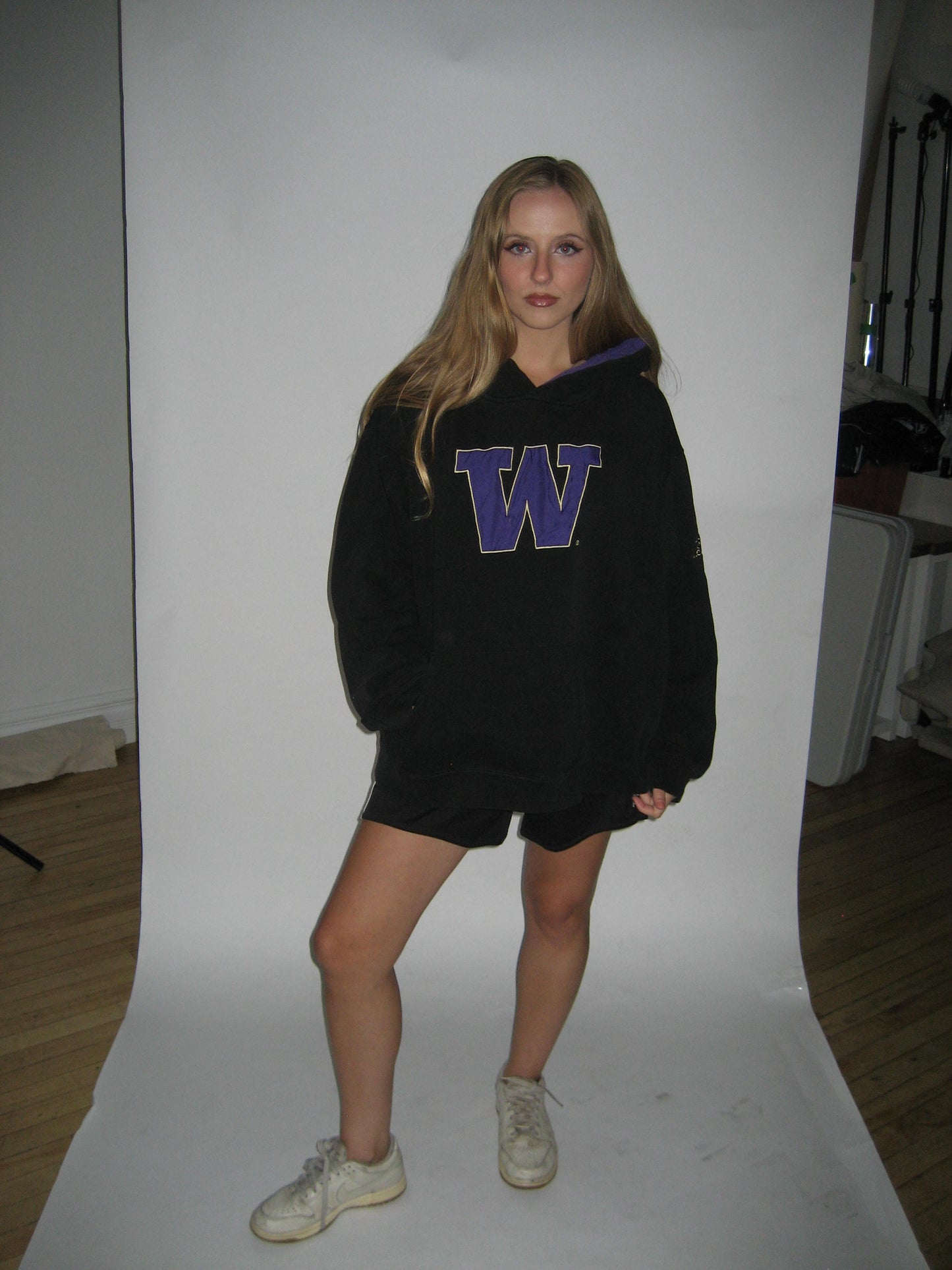 University of Washington Vintage Hoodie