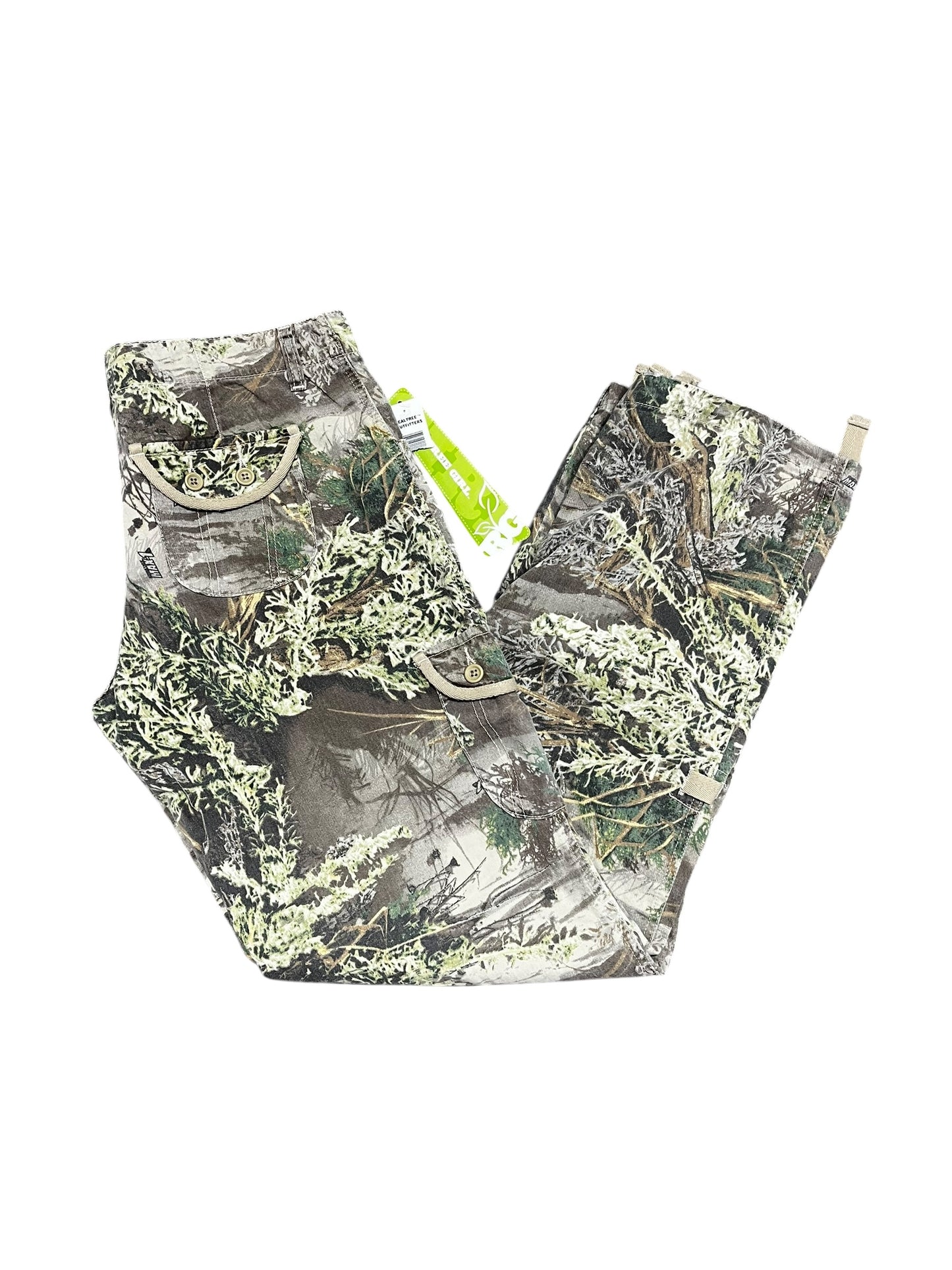 M - RealTree BNWT Camouflage Pant