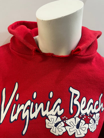 S/M - Ocean Pacific 2000s Beach Hoodie
