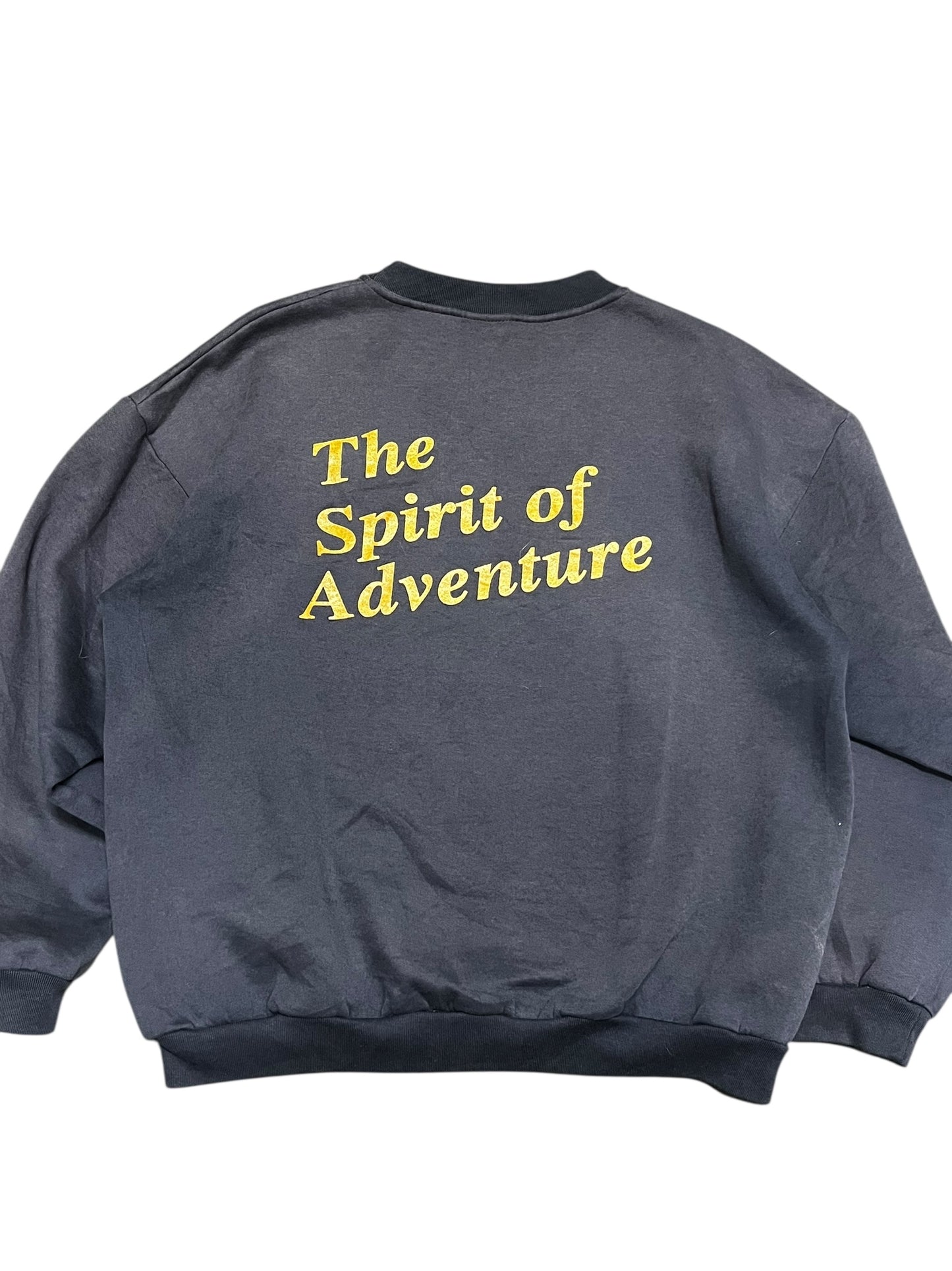 L - Rum Runner Made in Australia Vintage Women's Sweatshirt