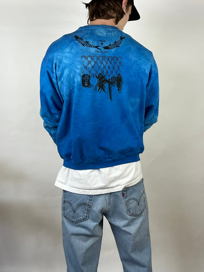 Dagoli "The Diviner" Made In Canada Sweatshirt