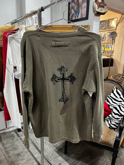 XL - RY x STT Army Green Thermal