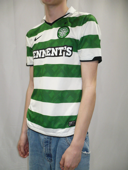 Celtic Football Club collared Soccer Jersey