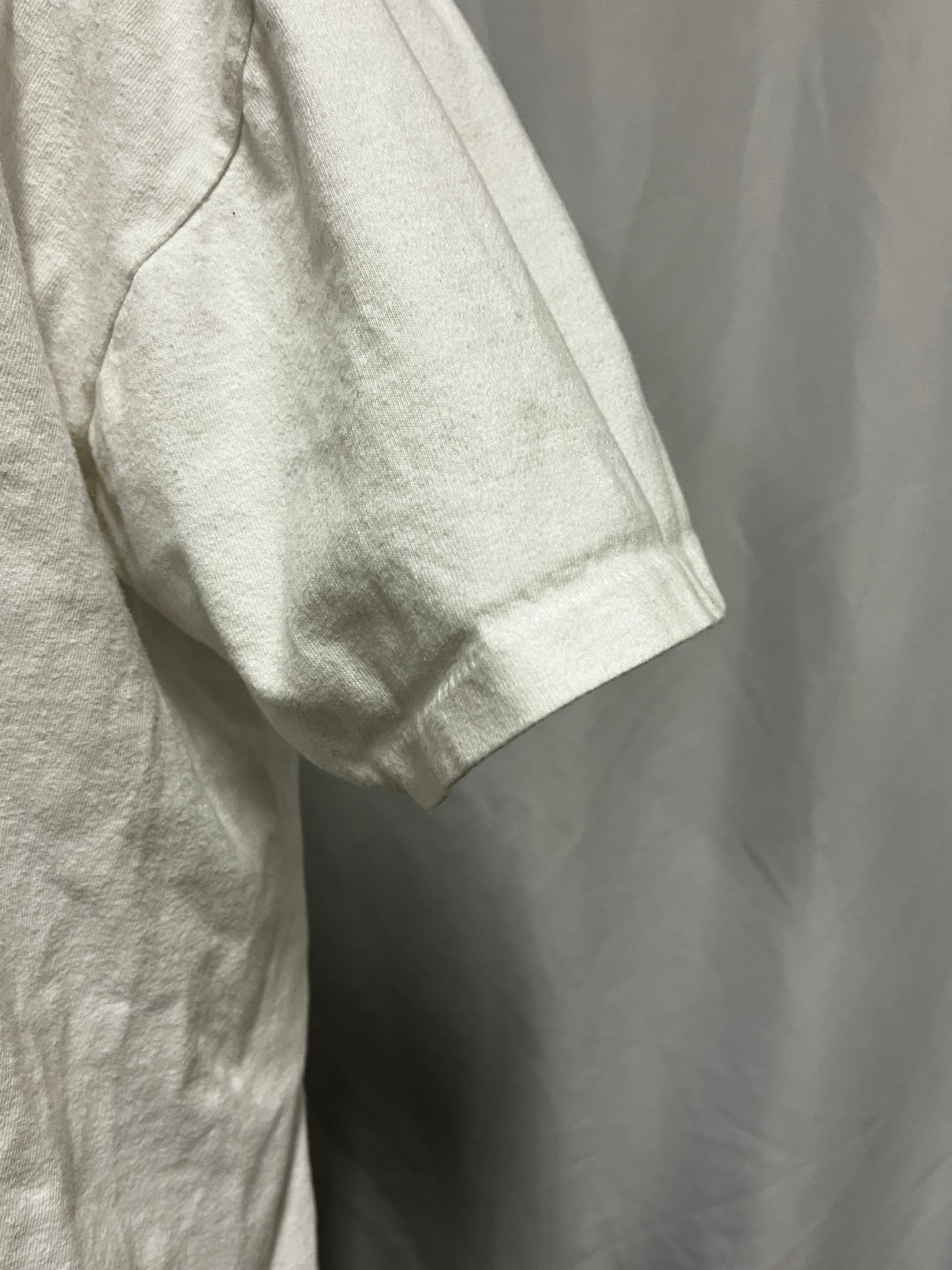 XL - Calvin Klein 90s Eternity Cologne Single Stitch Promo Tee