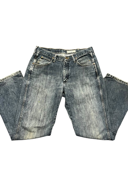 33 x 32" - Wrangler Men's Wide Bootcut Jean