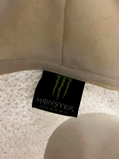 M - Monster Energy Stripe Graphic Hoodie
