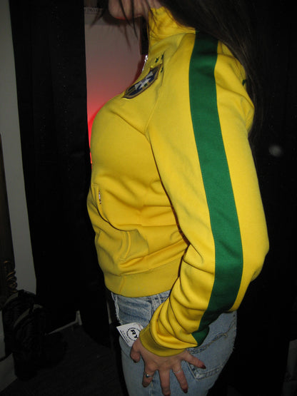 Nike x Brasil Y2K Double Sided Track Jacket