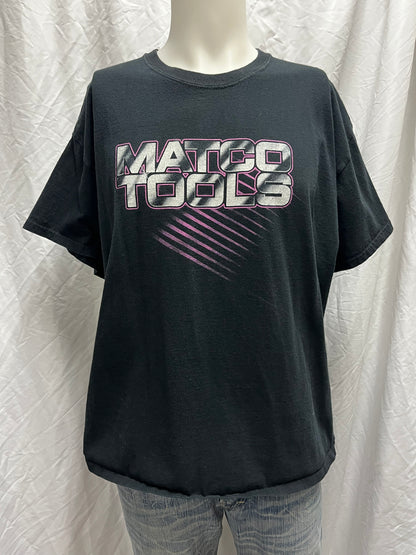 L/XL - Matco Tools Double Sided Graphic Tee
