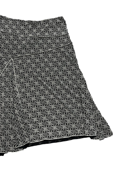 M - Max Studio 2000s Asymmetrical Midi Skirt
