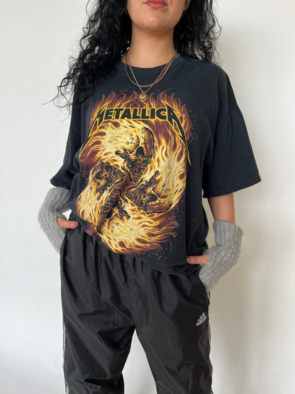 00s Metallica Graphic Tee