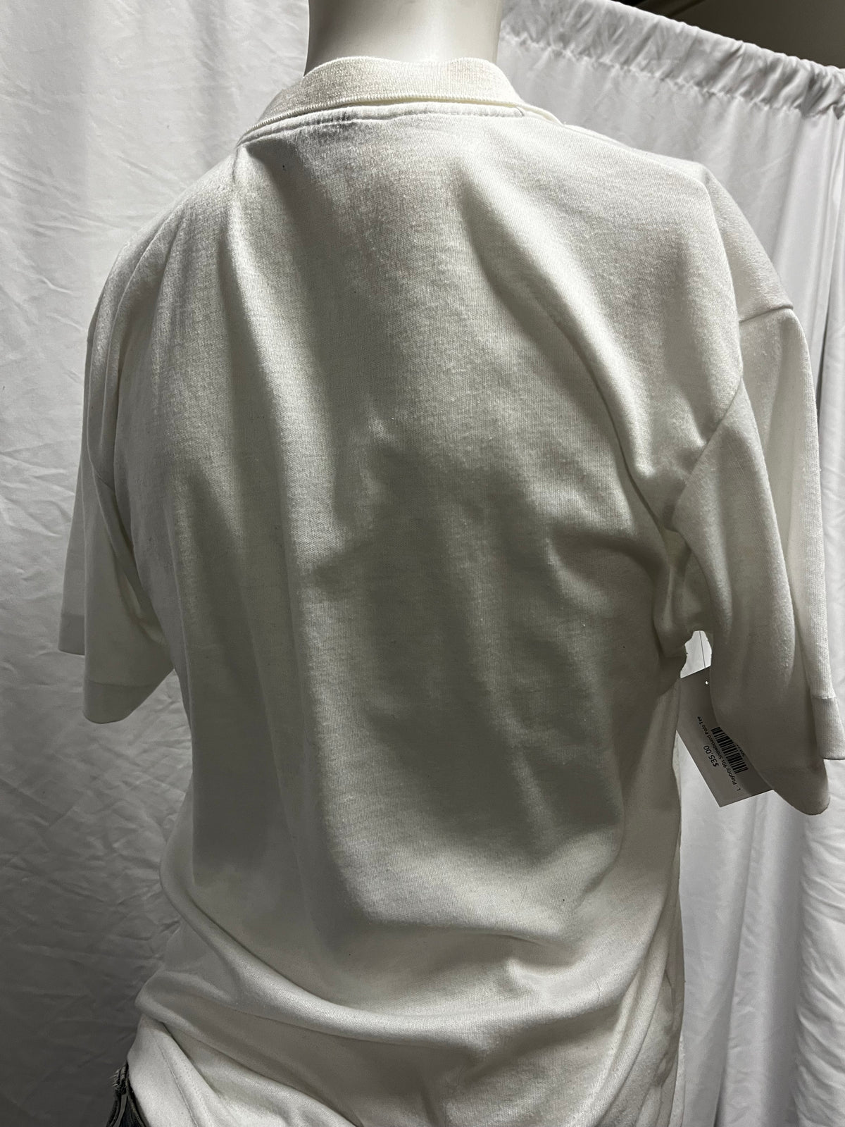 XL - Tommy Hilfiger Y2K Back Hit Polo Tee