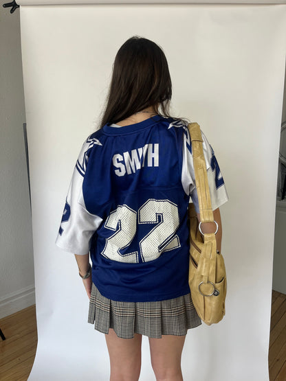 Dallas Cowboys #22 Smith NFL Jersey