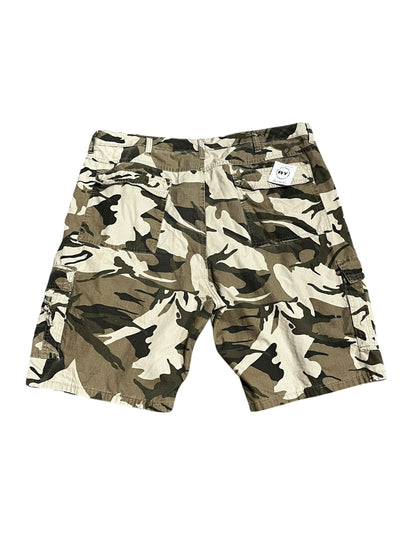 40" - Wrangler Camouflage Cargo Shorts