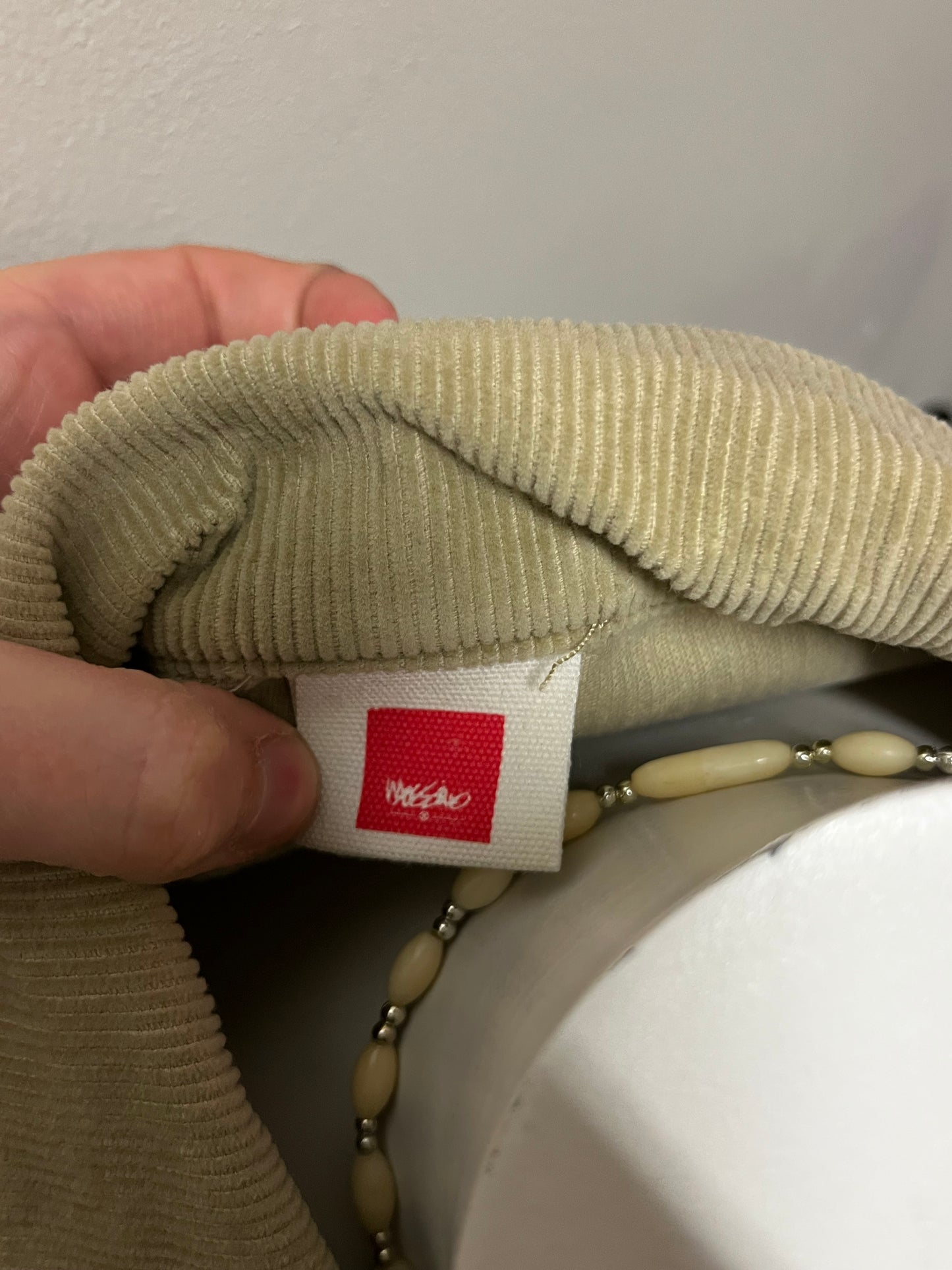 S - Corduroy Y2K Blazer Jacket